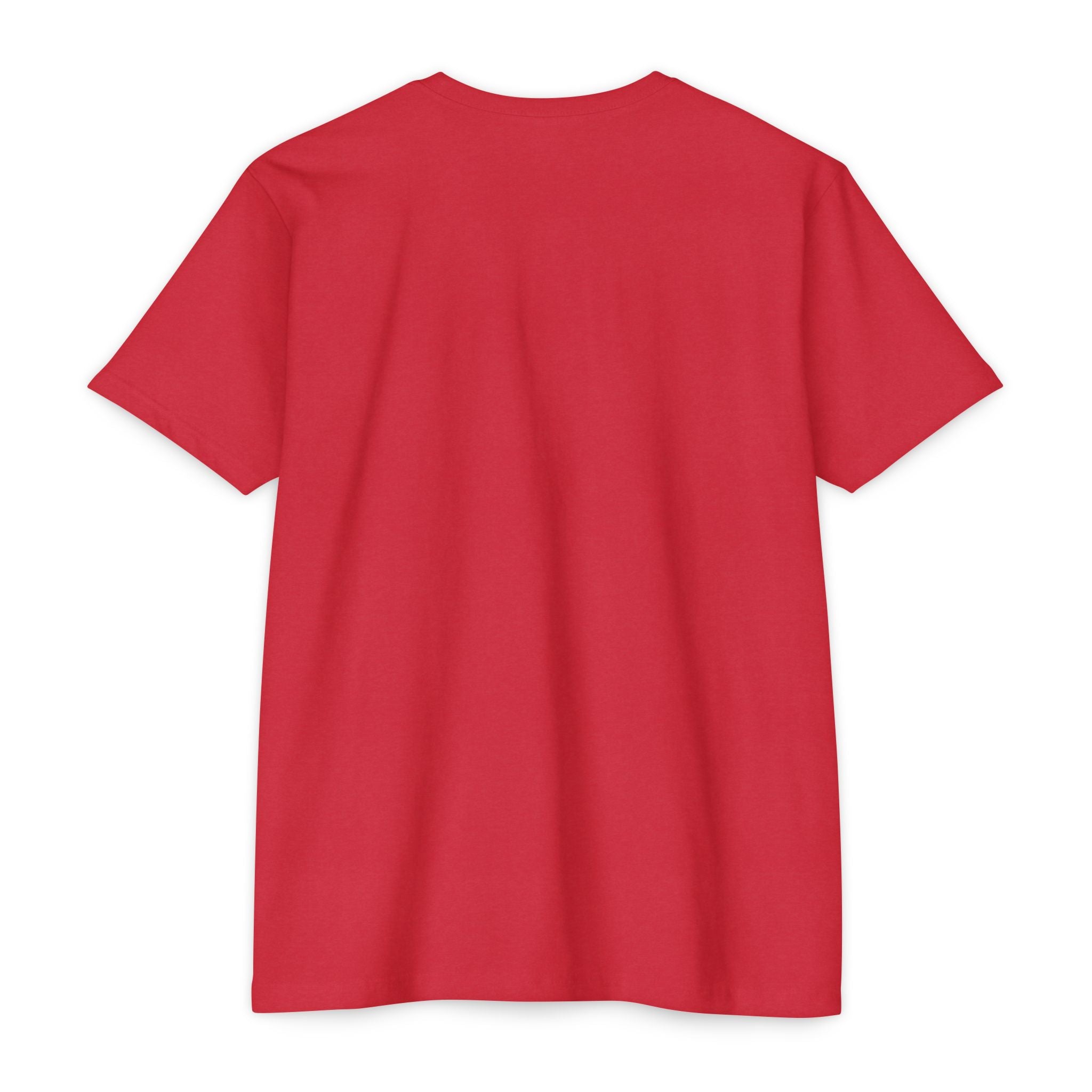 Stop Spectating Large Chest Logo Tee - 60/40 Blend/Light Colors