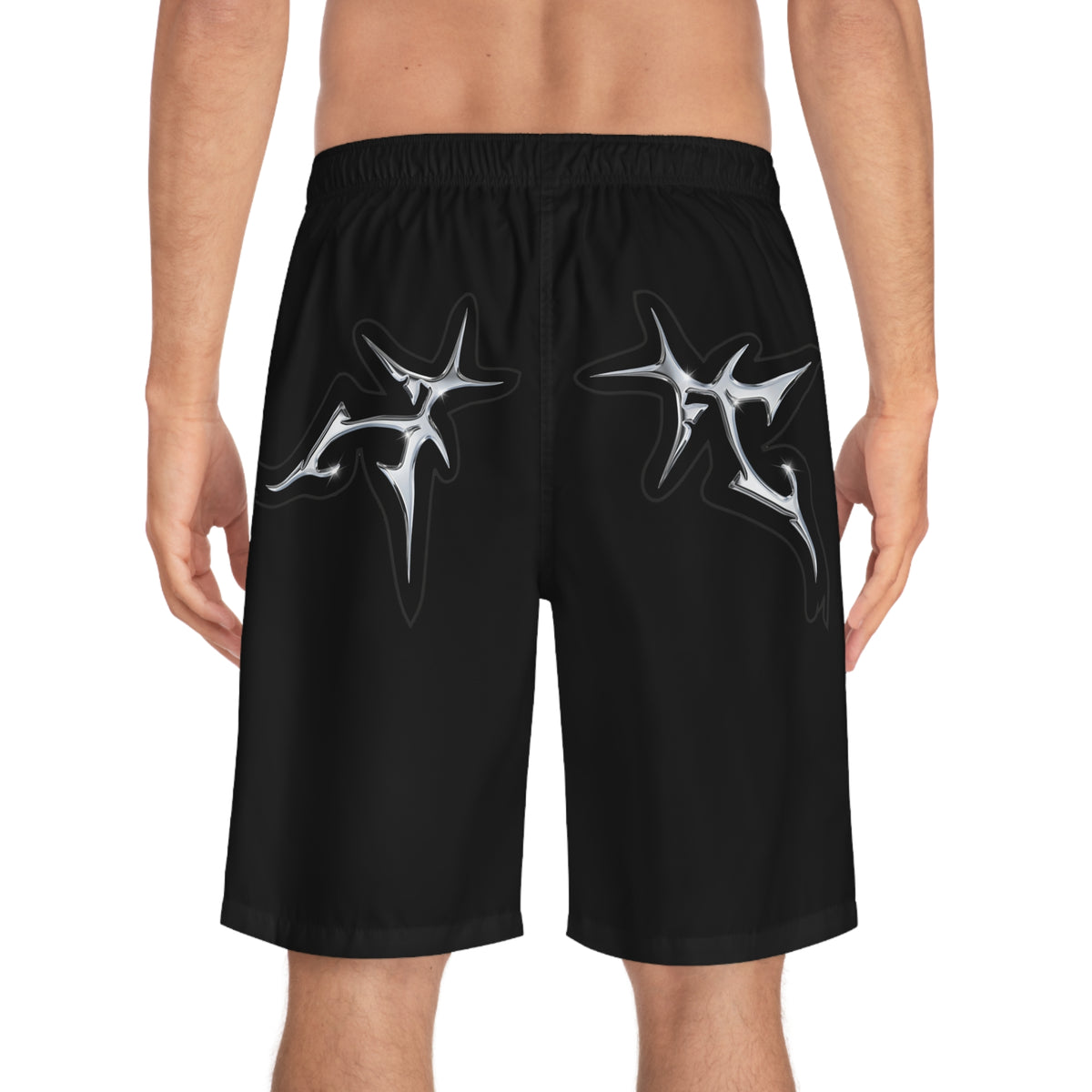 Stop Spectating Board Shorts