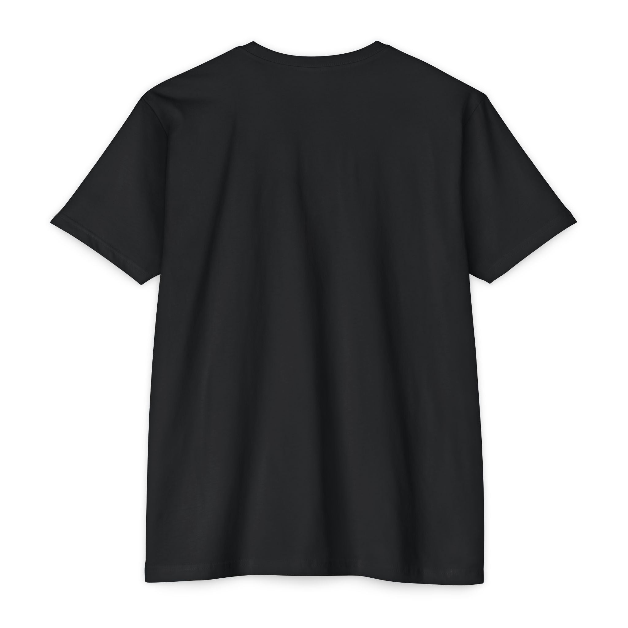 Stop Spectating Large Chest Logo Tee  - 60/40 Blend/Dark Colors