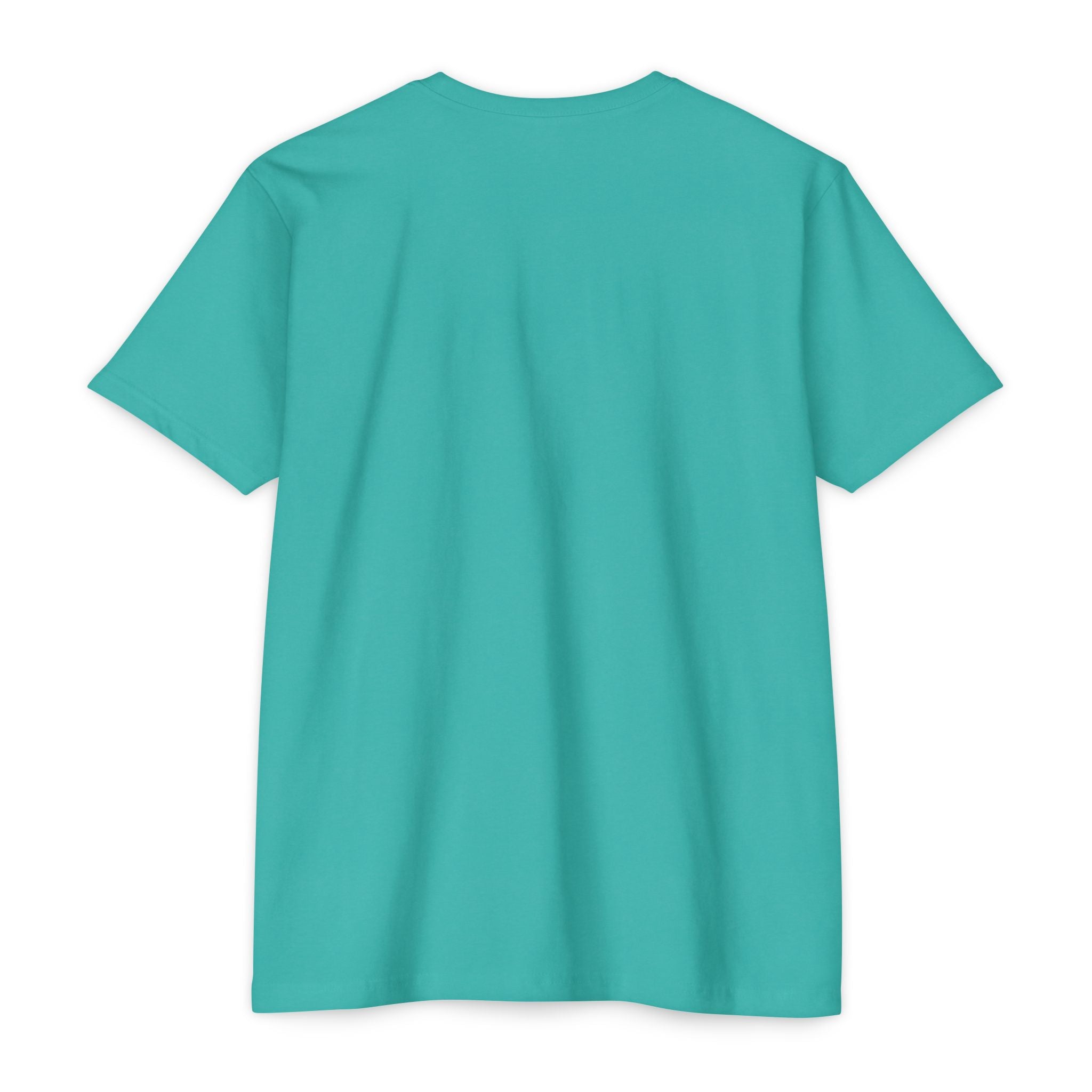 Stop Spectating Large Chest Logo Tee - 60/40 Blend/Light Colors