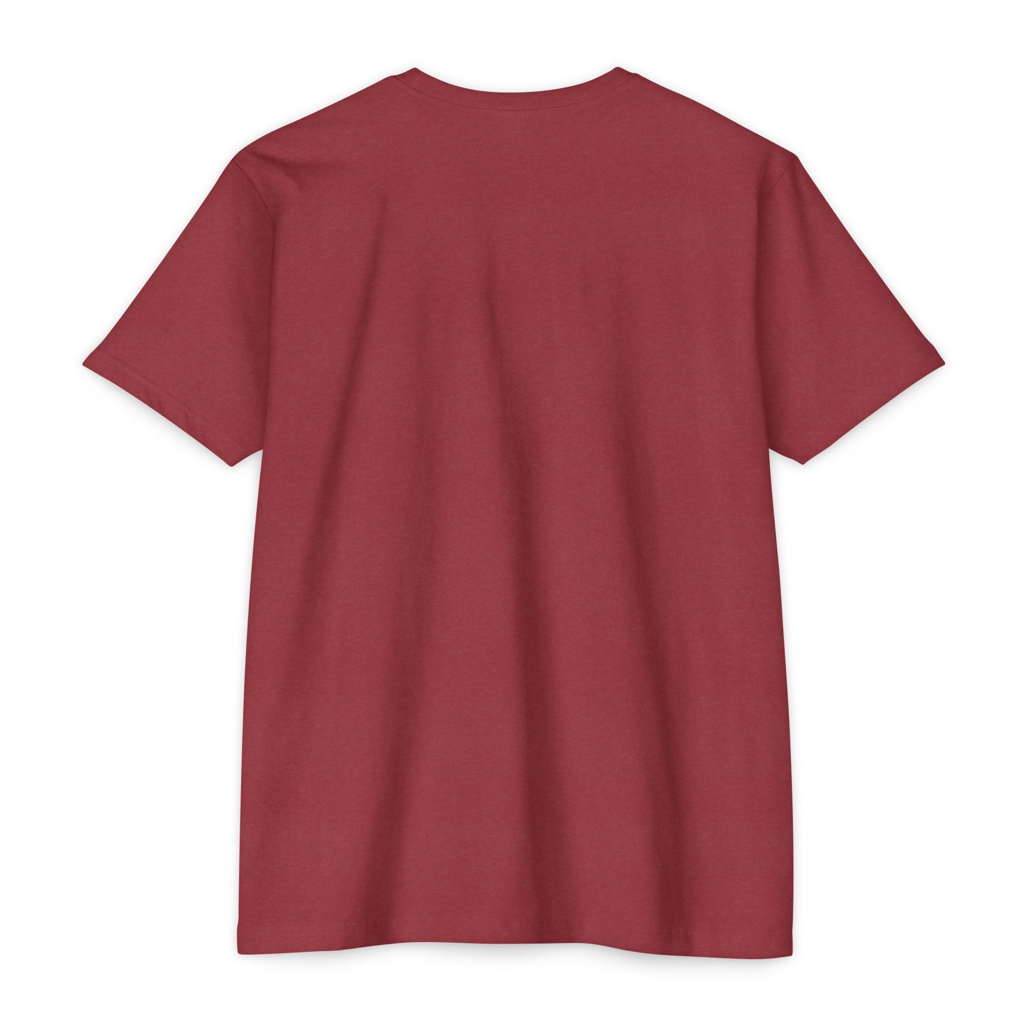 Stop Spectating Large Chest Logo Tee - 60/40 Blend/Light Colors
