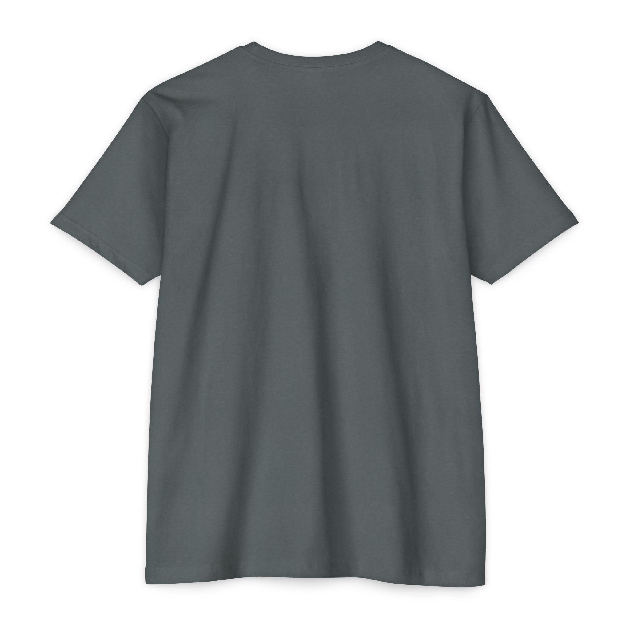 Stop Spectating Large Chest Logo Tee  - 60/40 Blend/Dark Colors