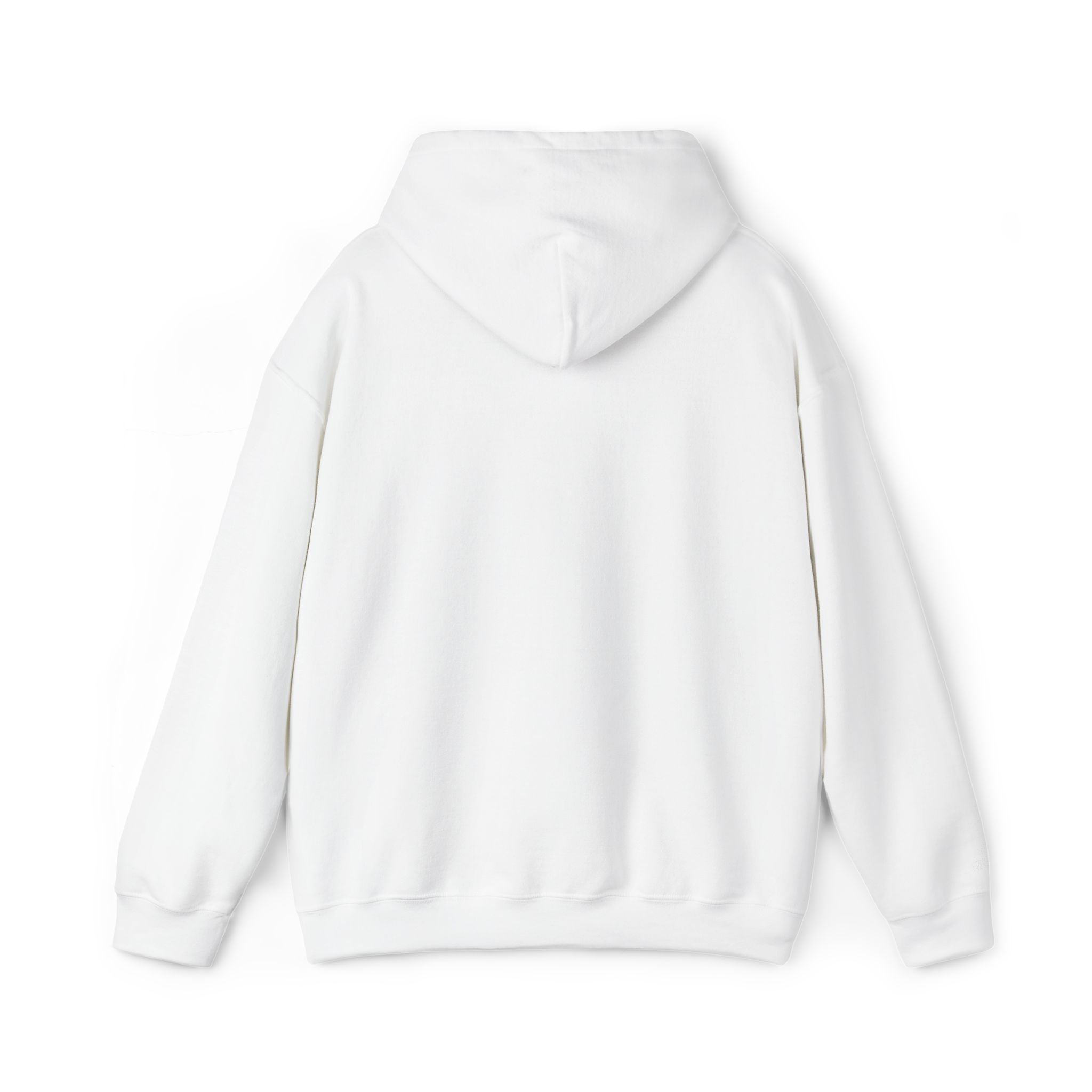 Stop Spectating Embroidered Hoodie - White