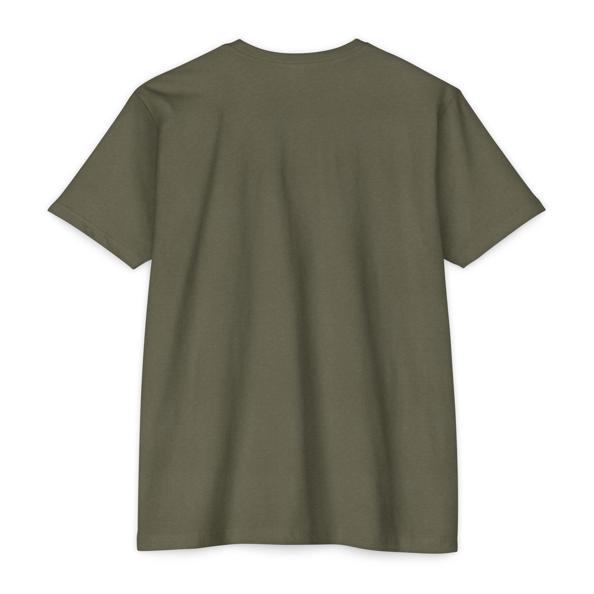 Stop Spectating Large Chest Logo Tee  - 60/40 Blend/Dark Colors