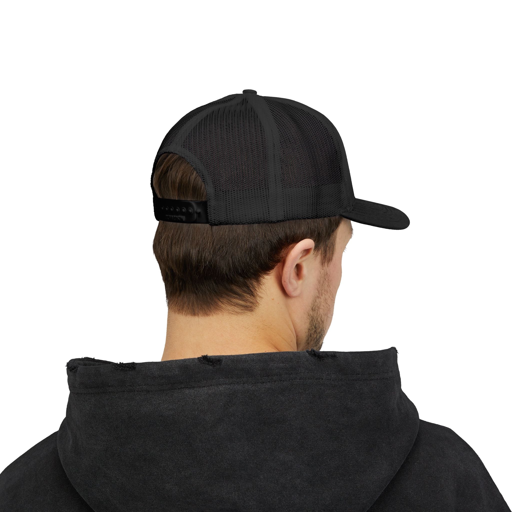 Stop Spectating Yin and Yang - Trucker hat