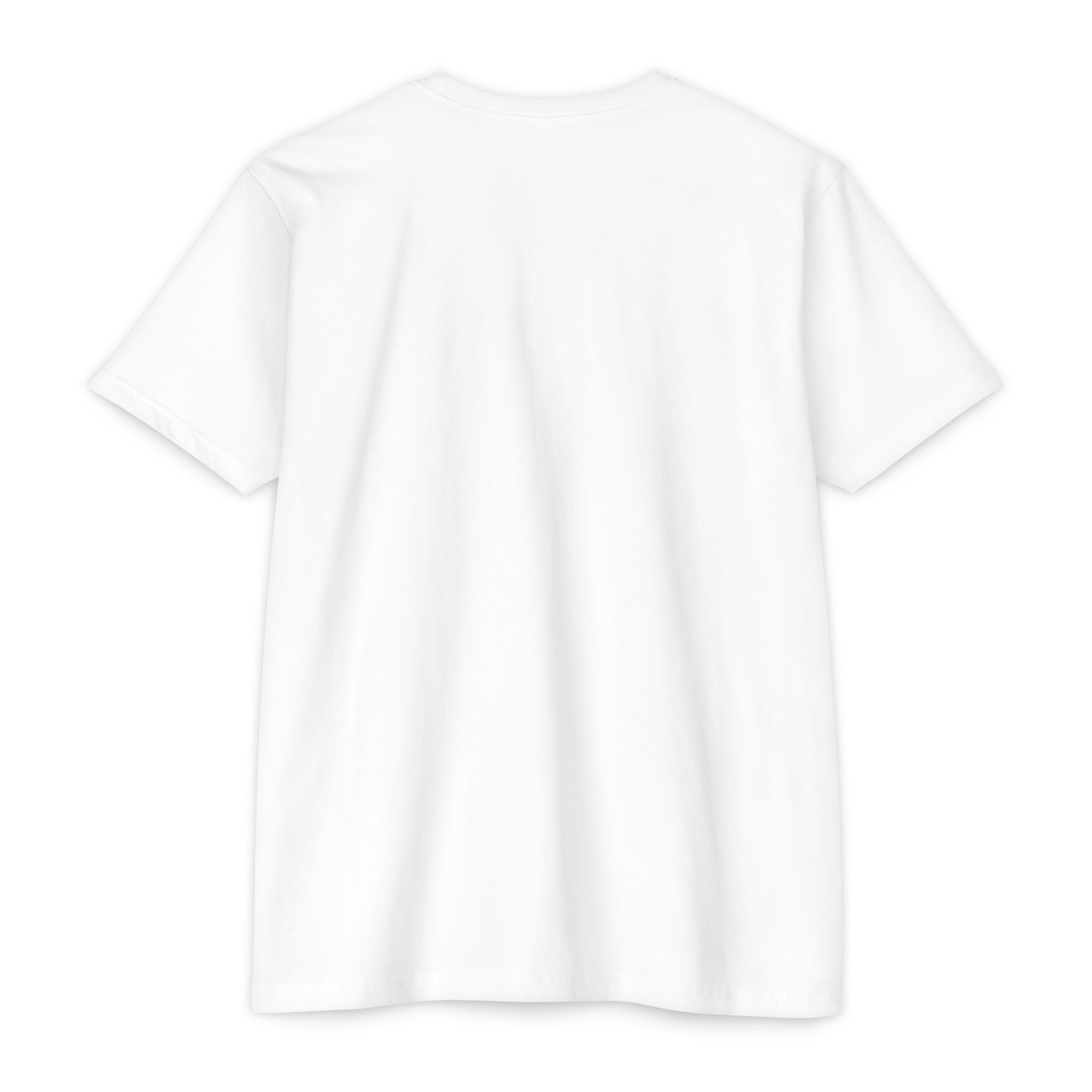 Stop Spectating Large Chest Logo Tee - 60/40 Blend/Light Colors