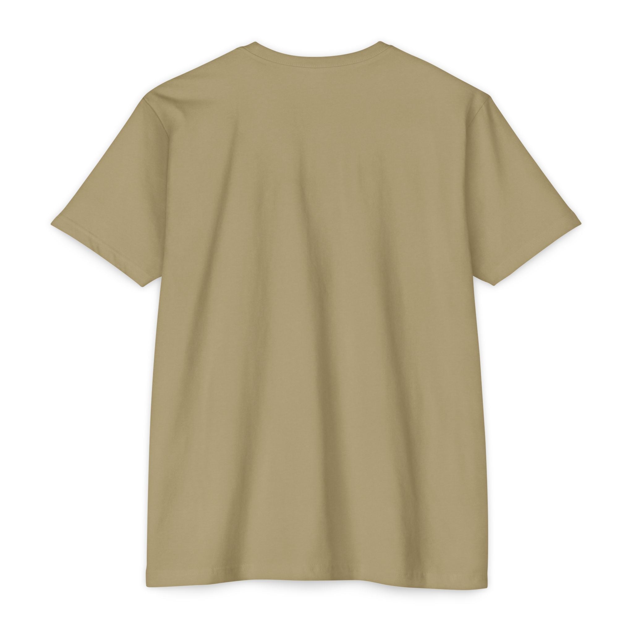 Stop Spectating Large Chest Logo Tee  - 60/40 Blend/Dark Colors