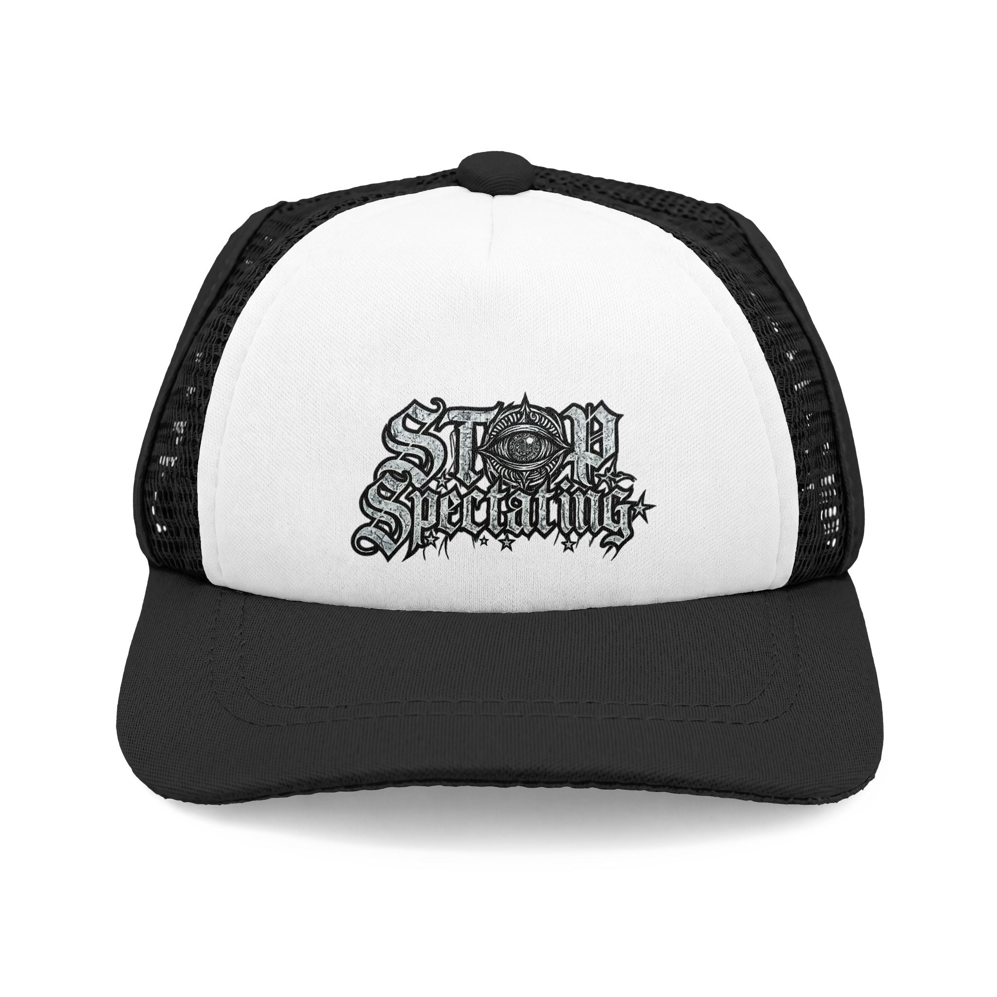 Dog Foam Trucker Hat