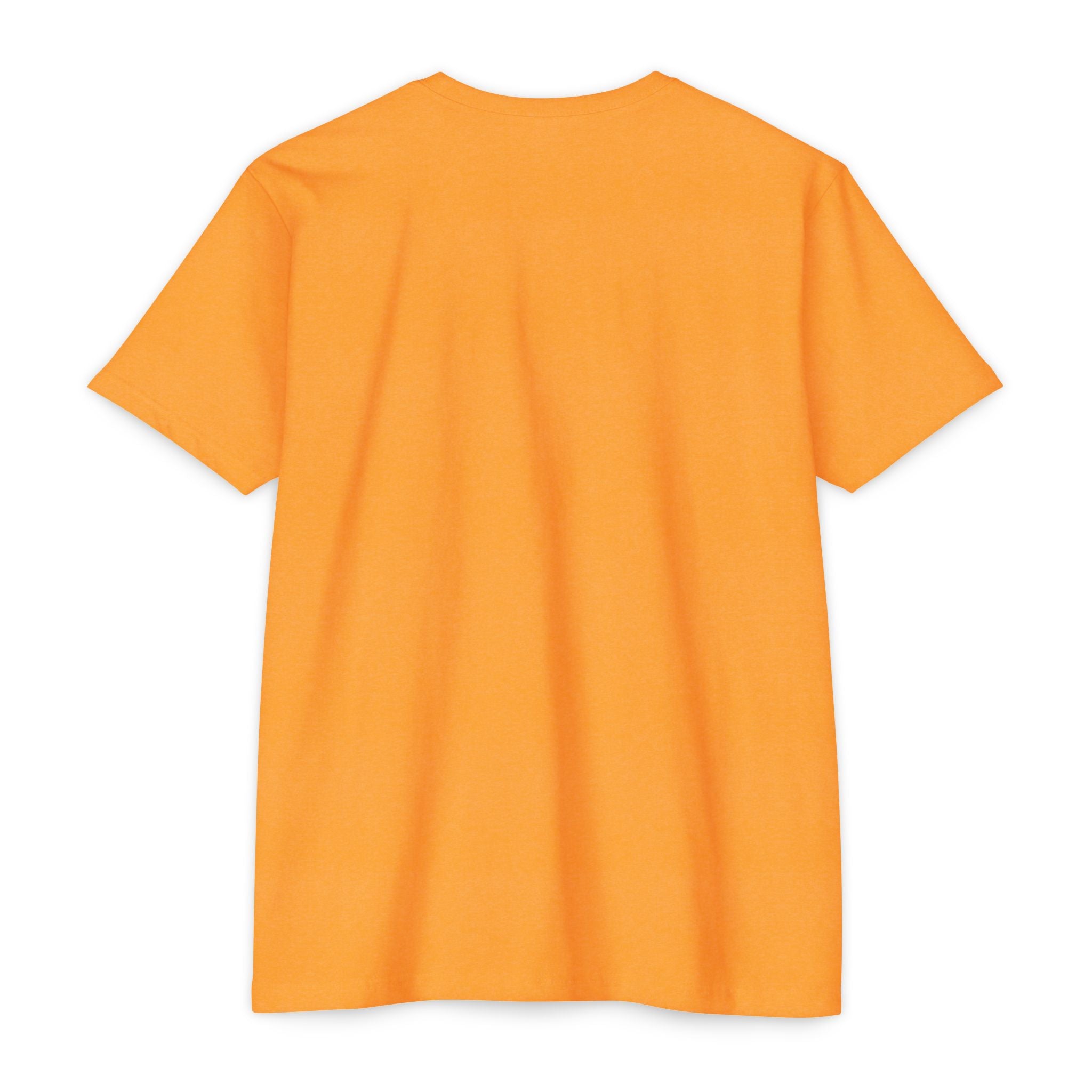 Stop Spectating Large Chest Logo Tee - 60/40 Blend/Light Colors