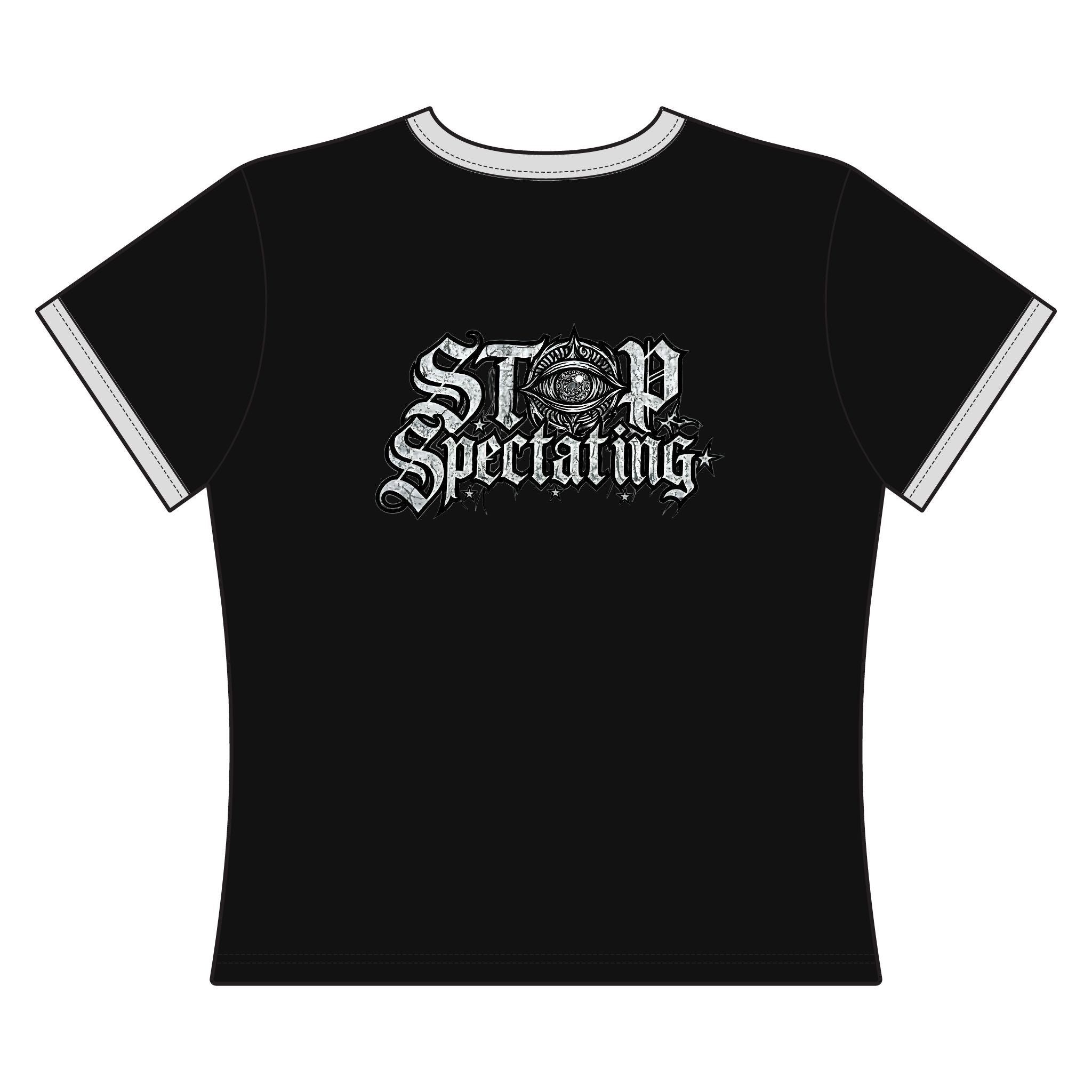 Women's Ringer Tee