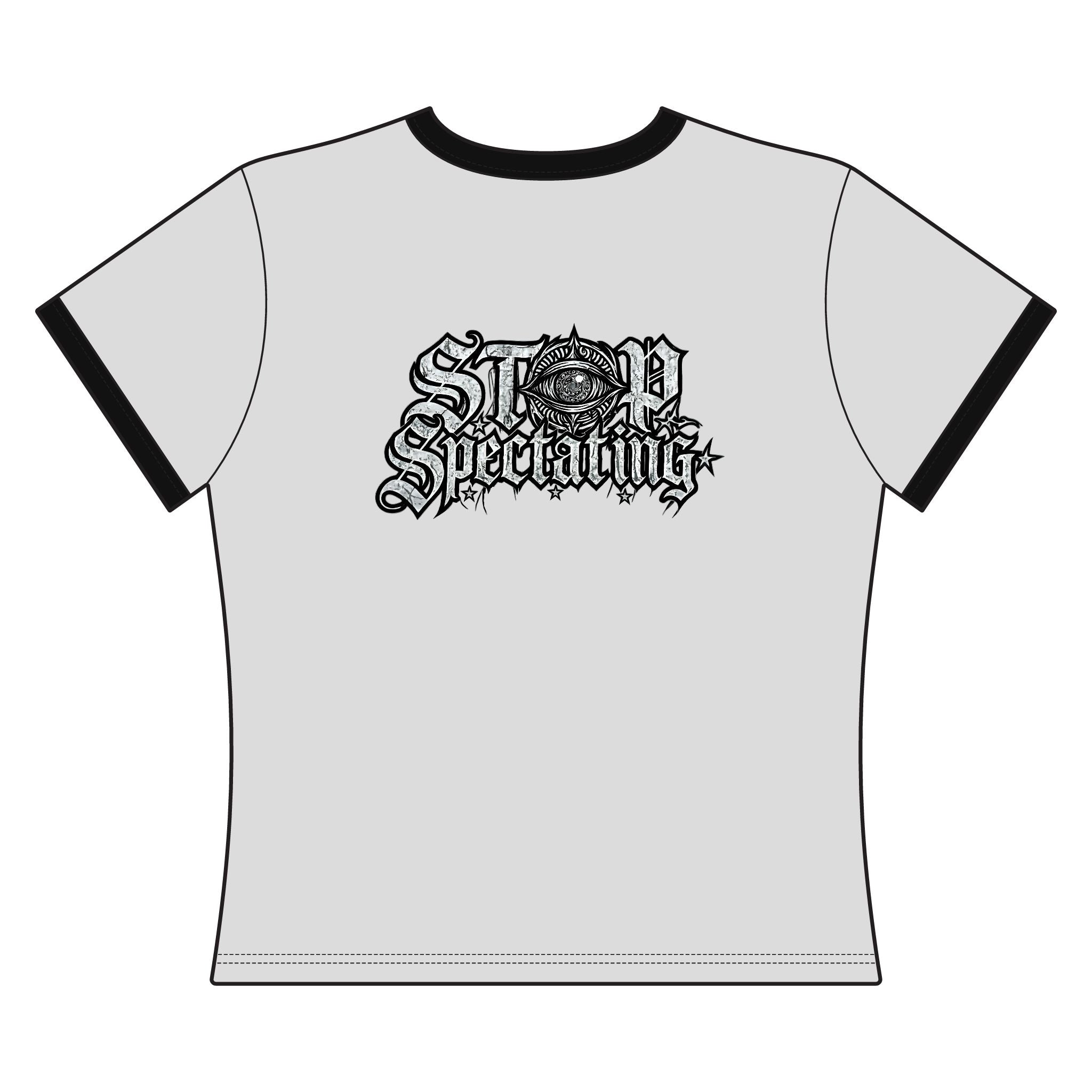 Women's Ringer Tee
