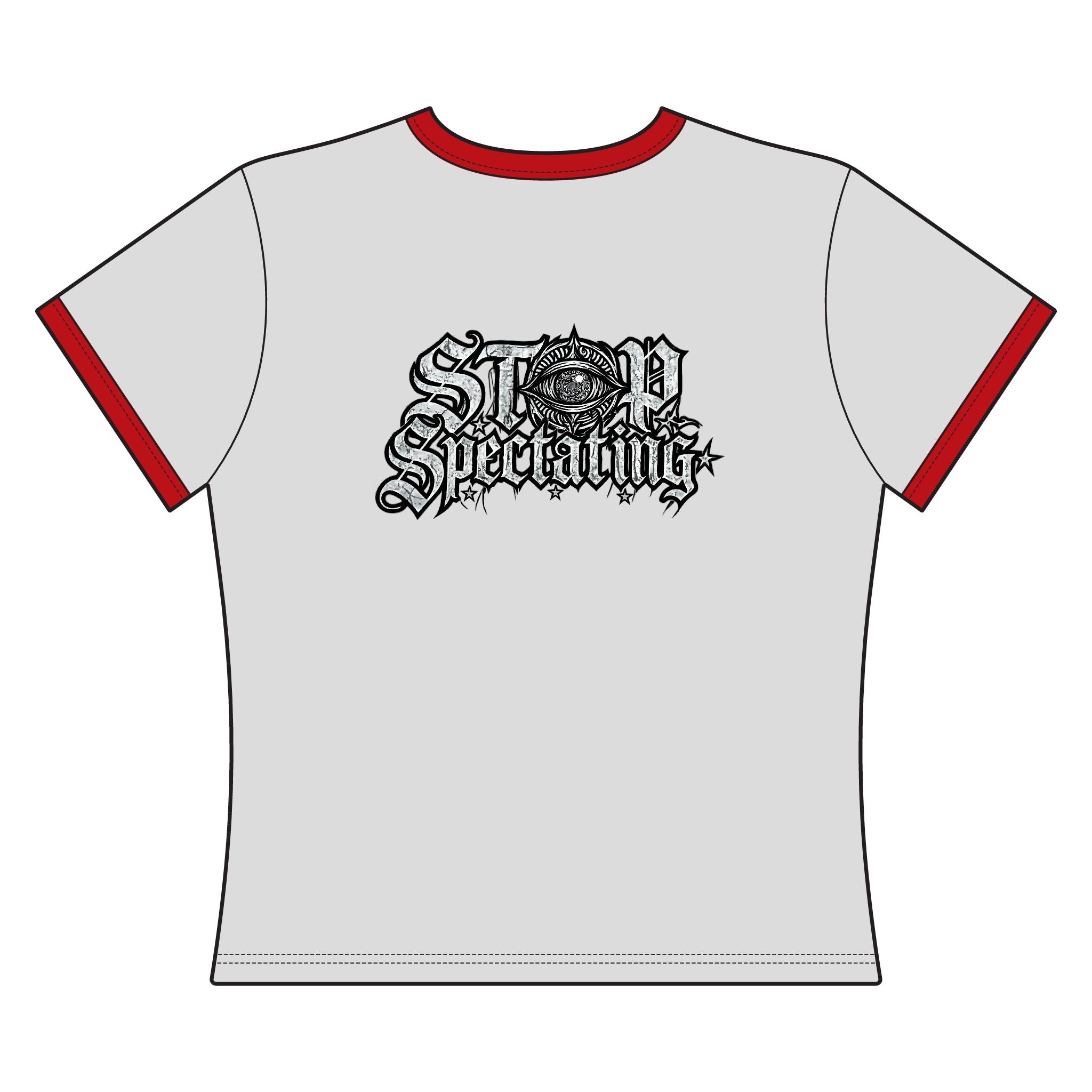 Women's Ringer Tee