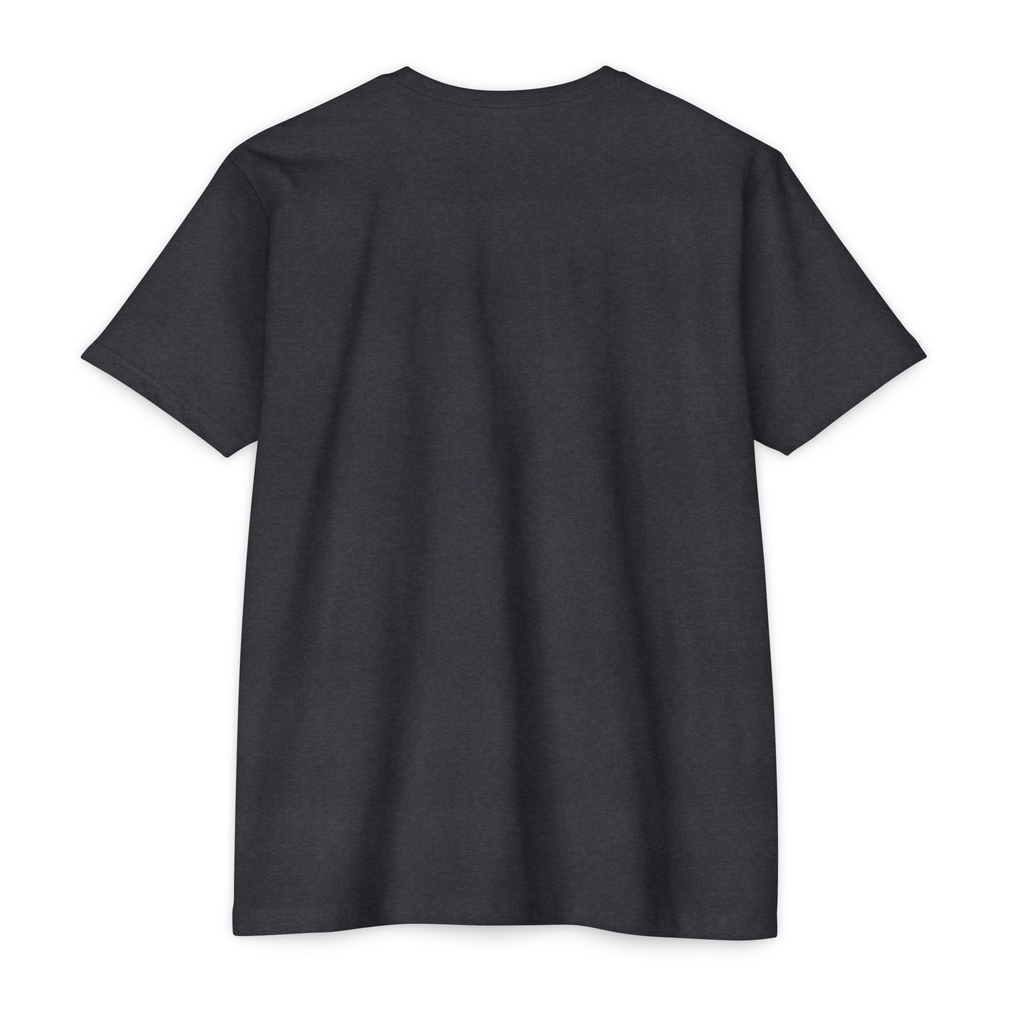 Stop Spectating Large Chest Logo Tee  - 60/40 Blend/Dark Colors