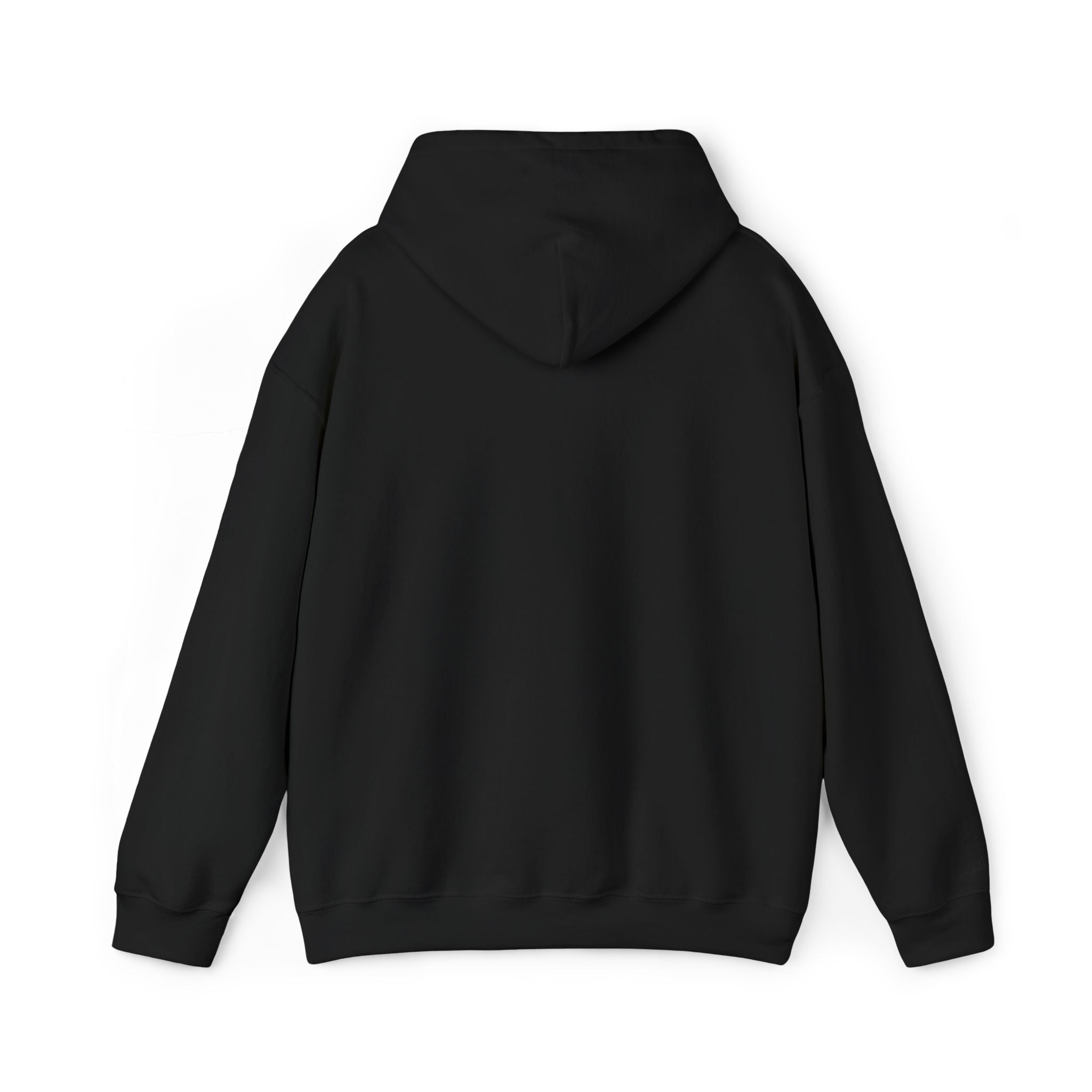 Stop Spectating Embroidered Hoodie - Black