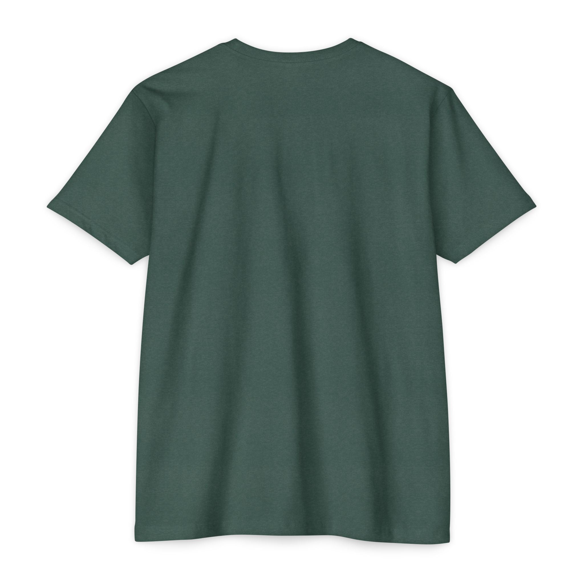 Stop Spectating Large Chest Logo Tee  - 60/40 Blend/Dark Colors
