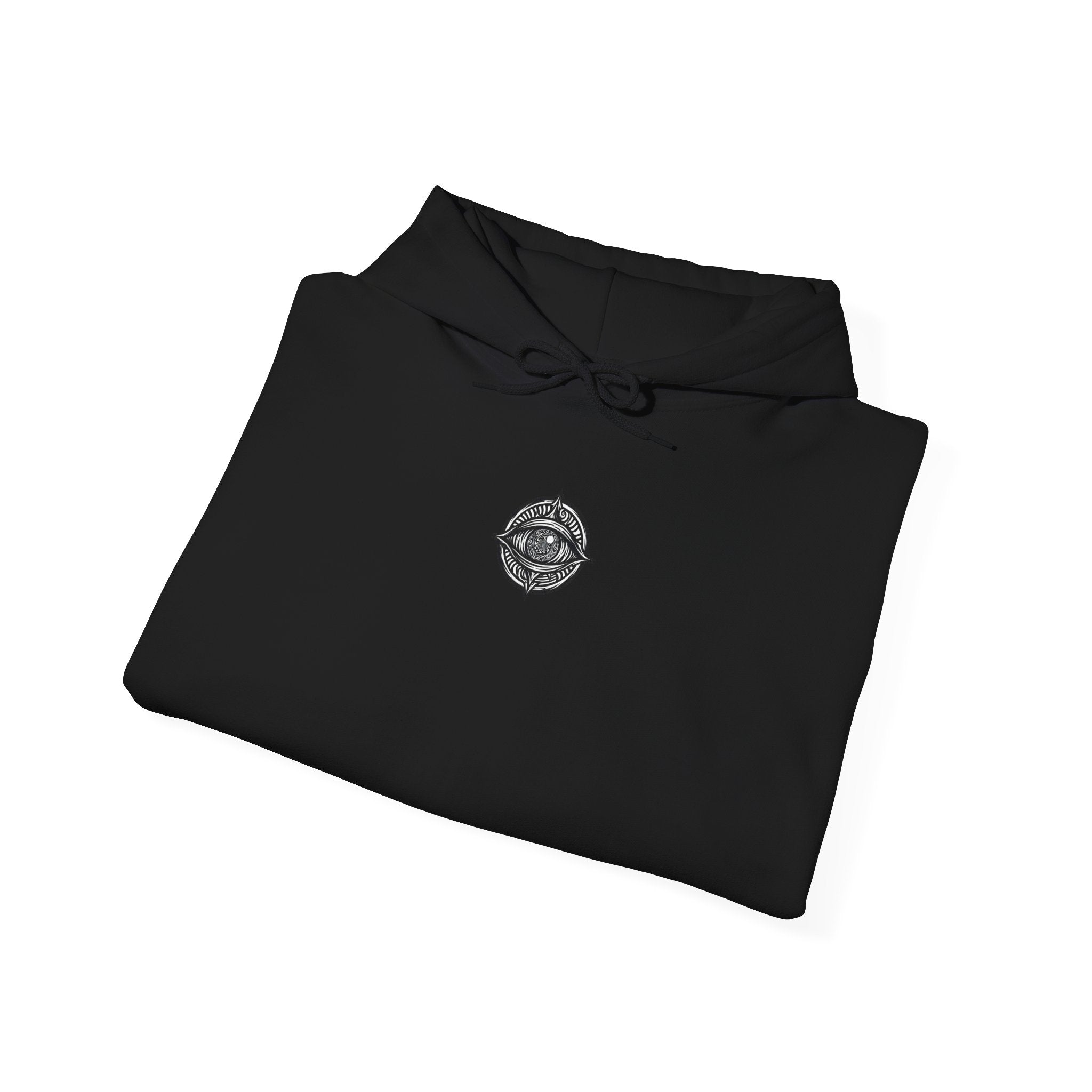 Stop Spectating Hoodie | Look for Yourself - Black