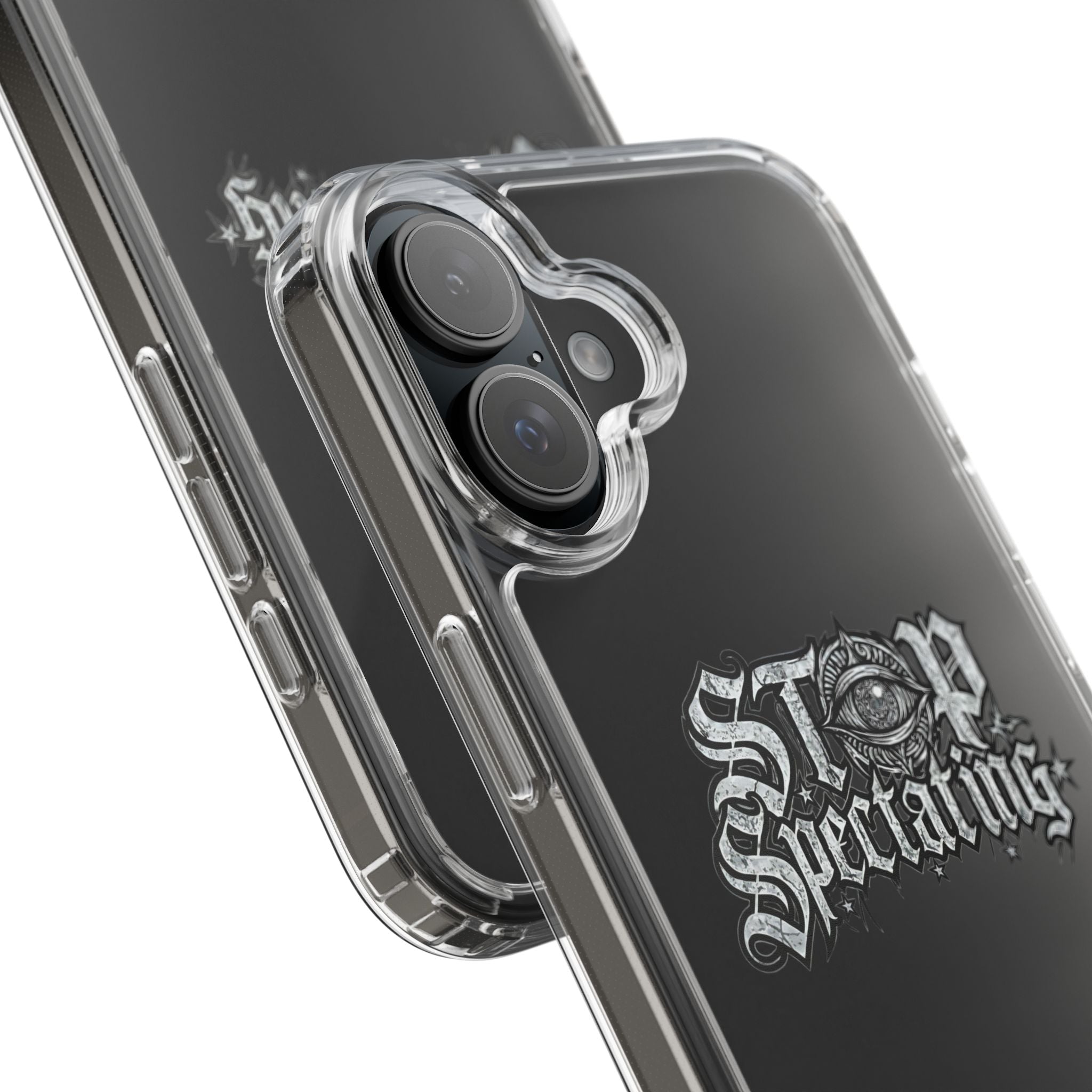 Stop Spectating iPhone Case