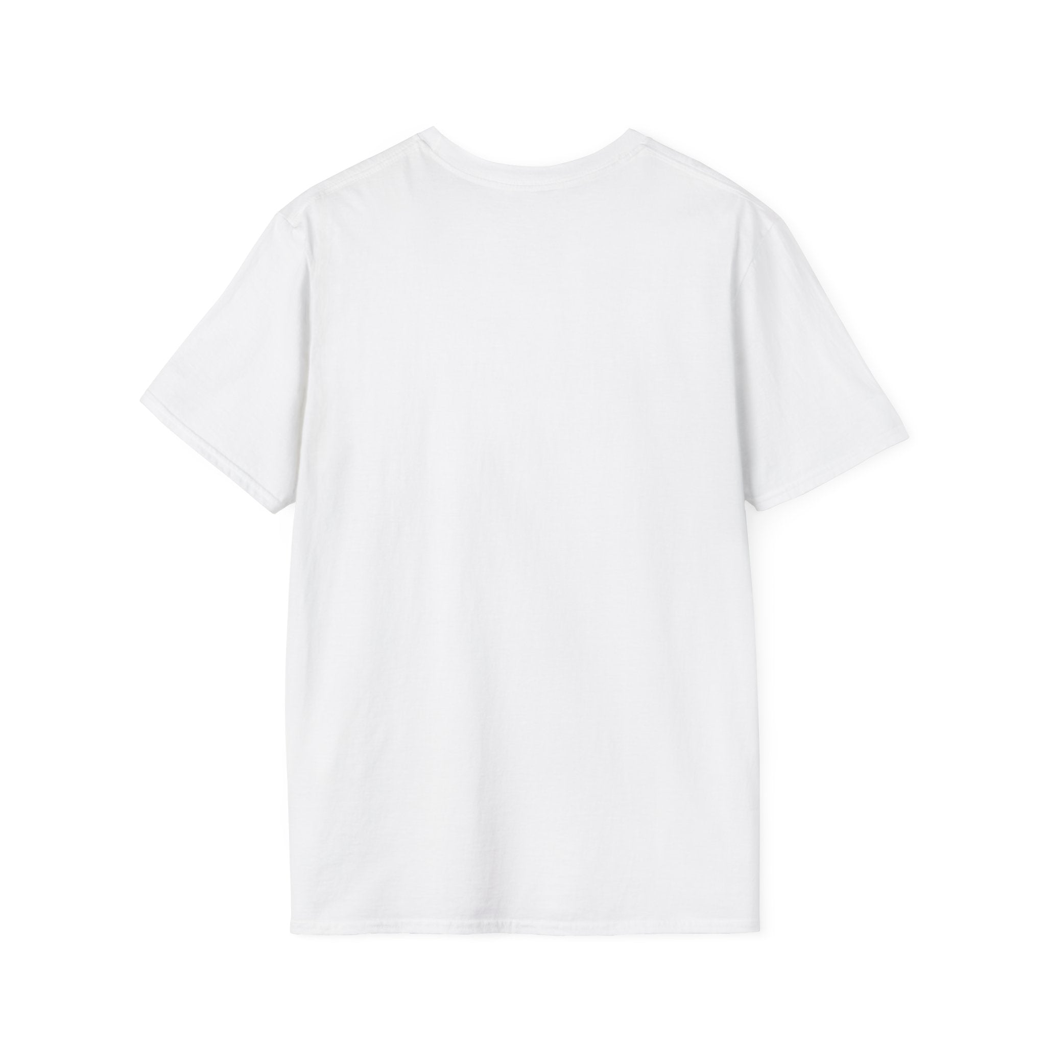 Stop Spectating Lightweight Chest Logo T-Shirt - White - 100% cotton