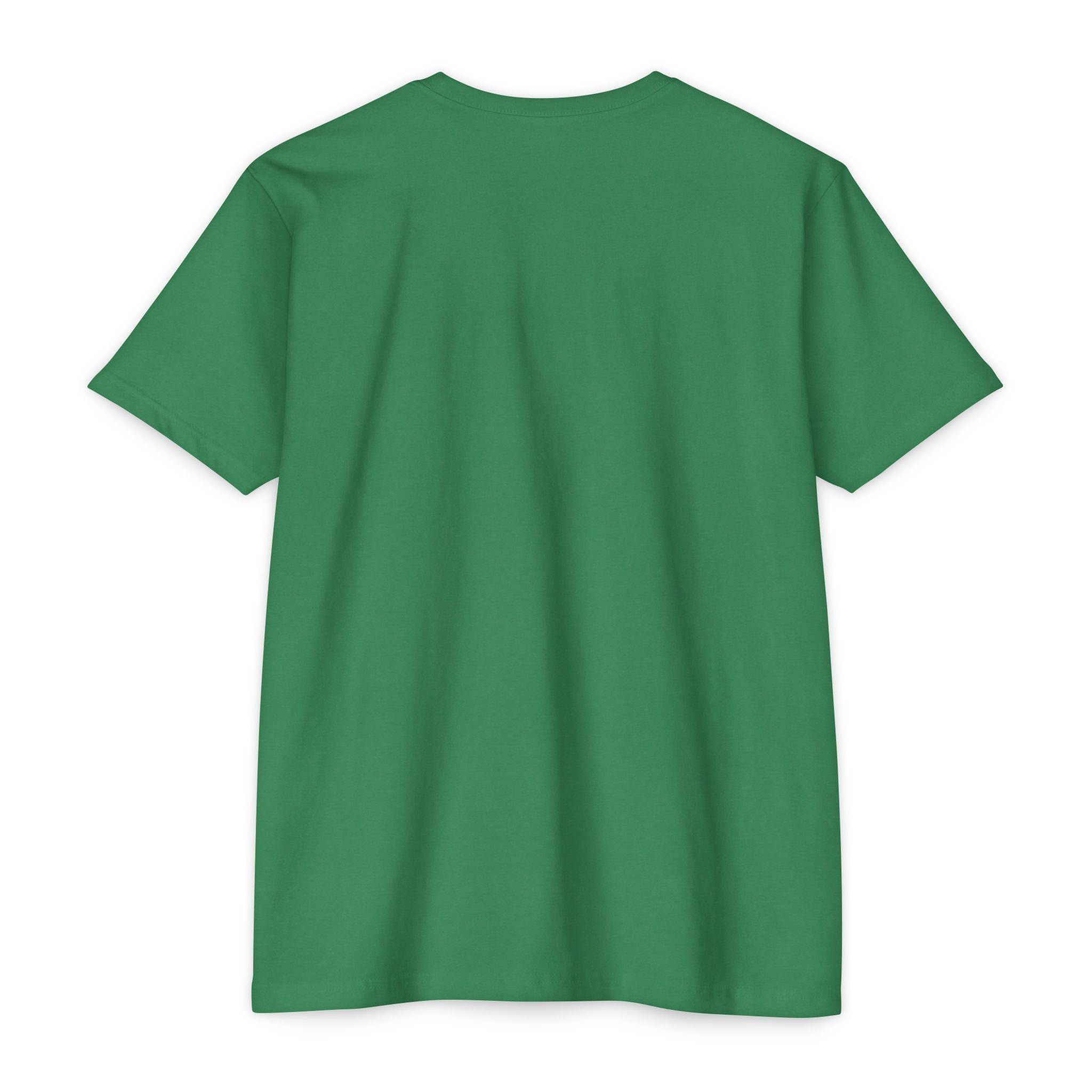 Stop Spectating Large Chest Logo Tee  - 60/40 Blend/Dark Colors