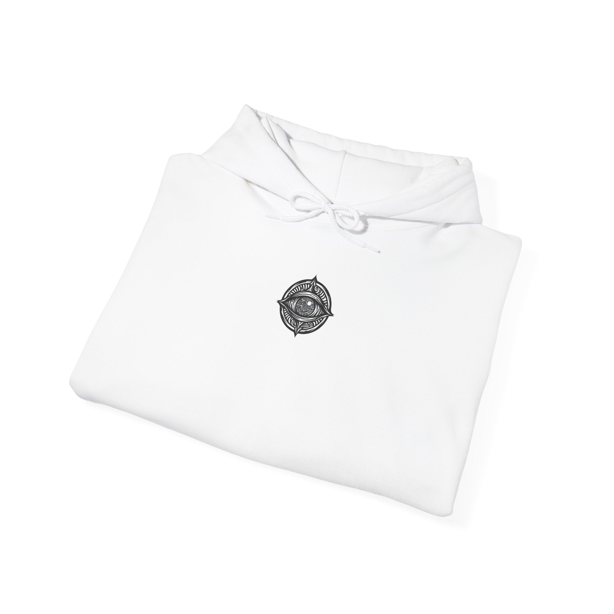 Stop Spectating Hoodie | Look for Yourself - White