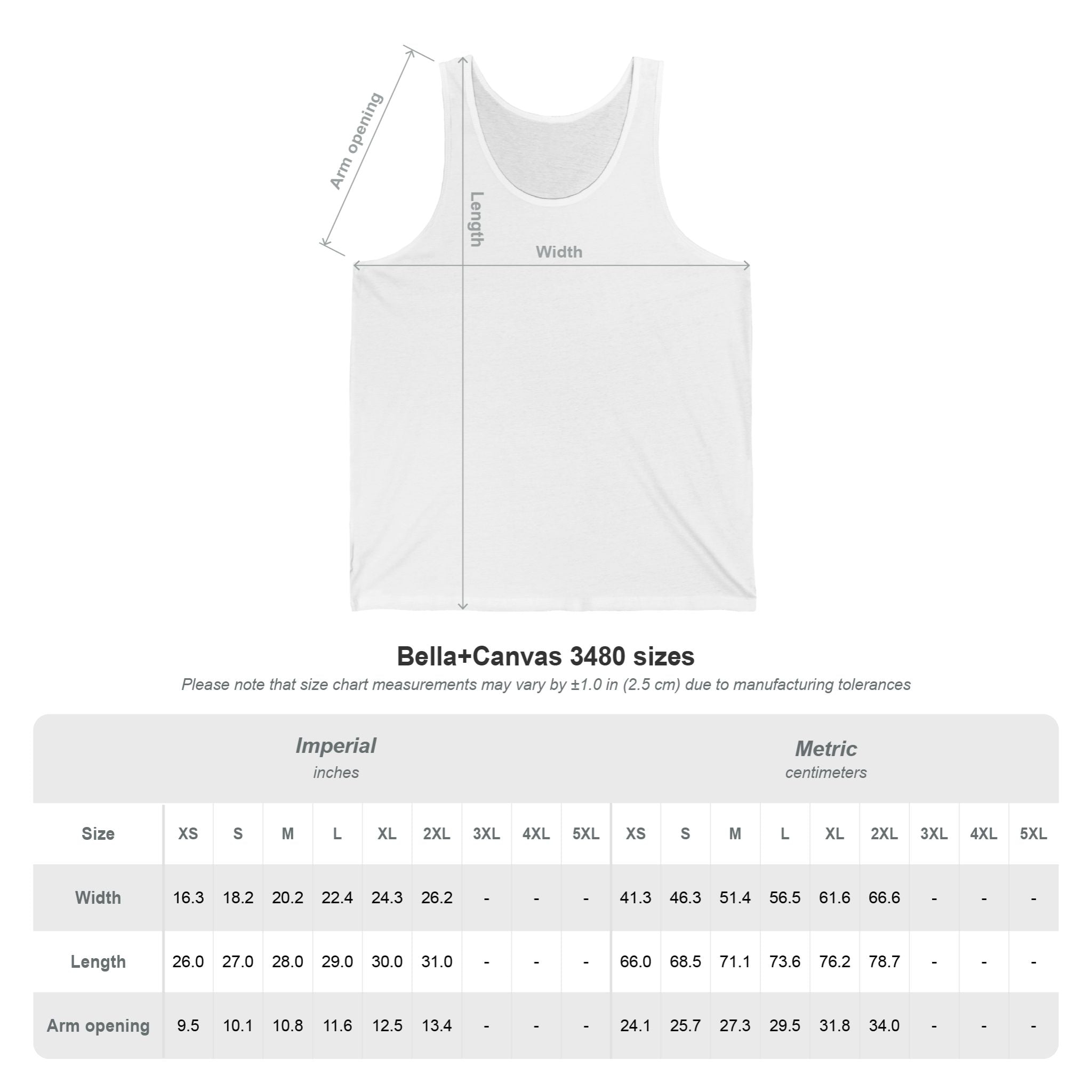 Cotton Tank Top