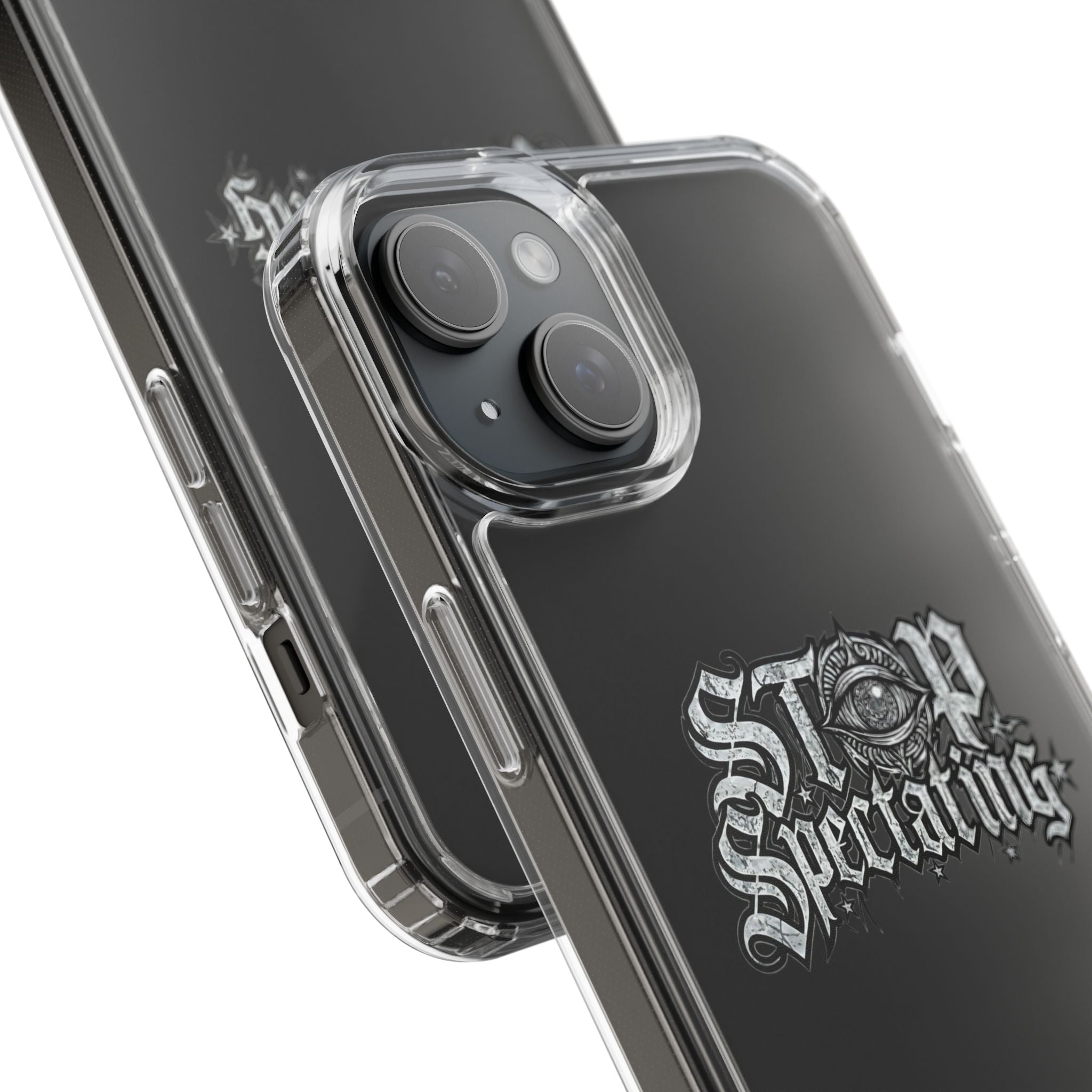 Stop Spectating iPhone Case