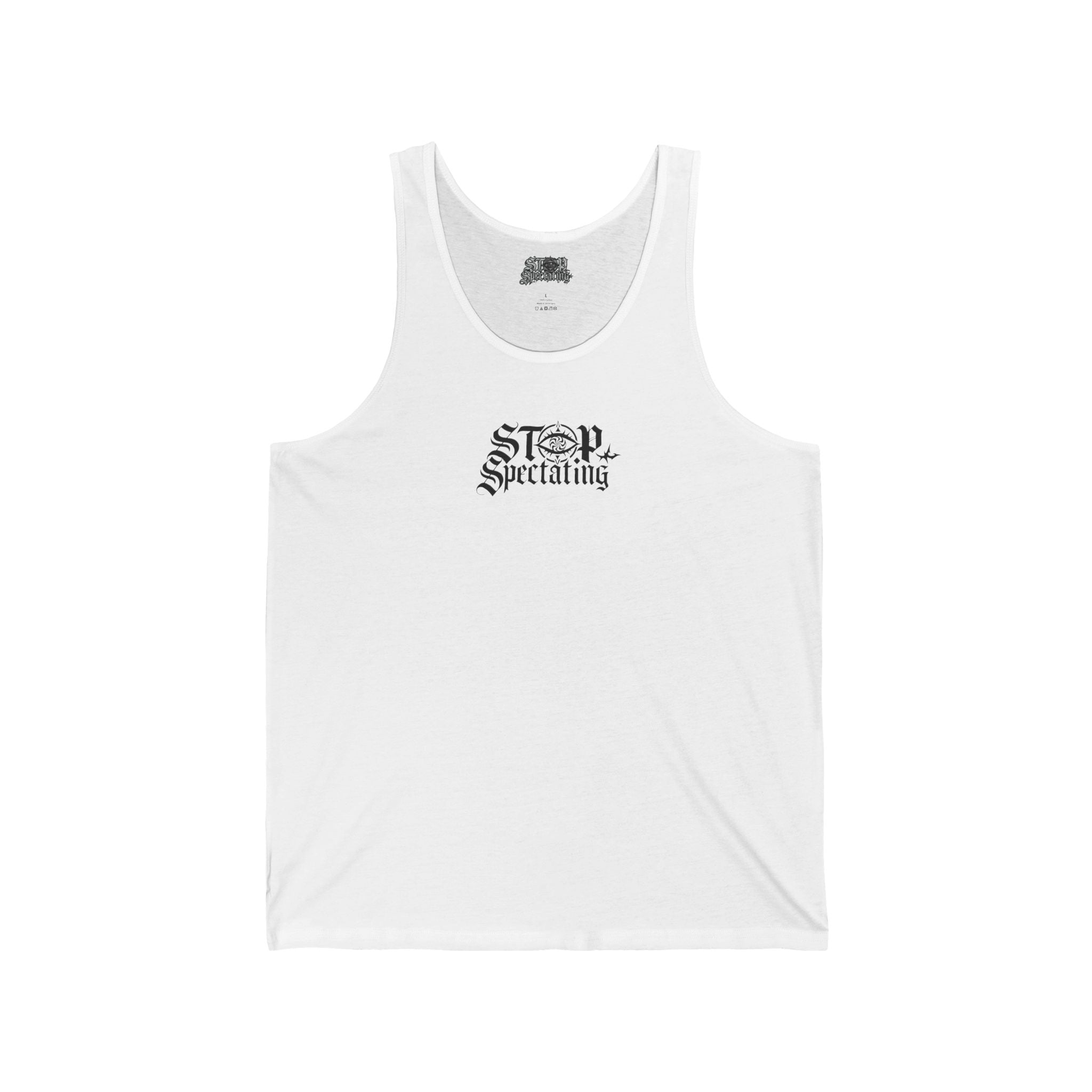 Cotton Tank Top