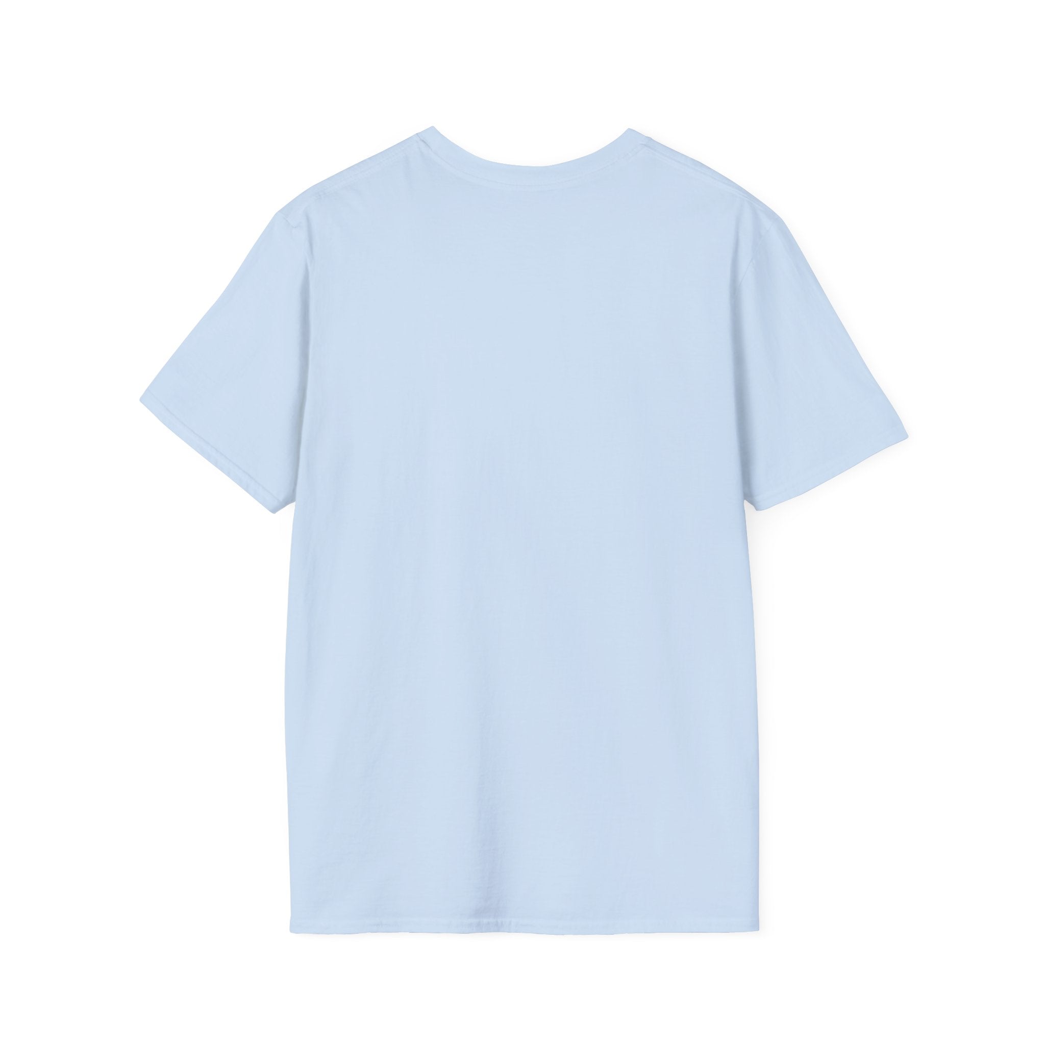 Stop Spectating Large Chest Logo Tee - 100% Cotton/Light Colors