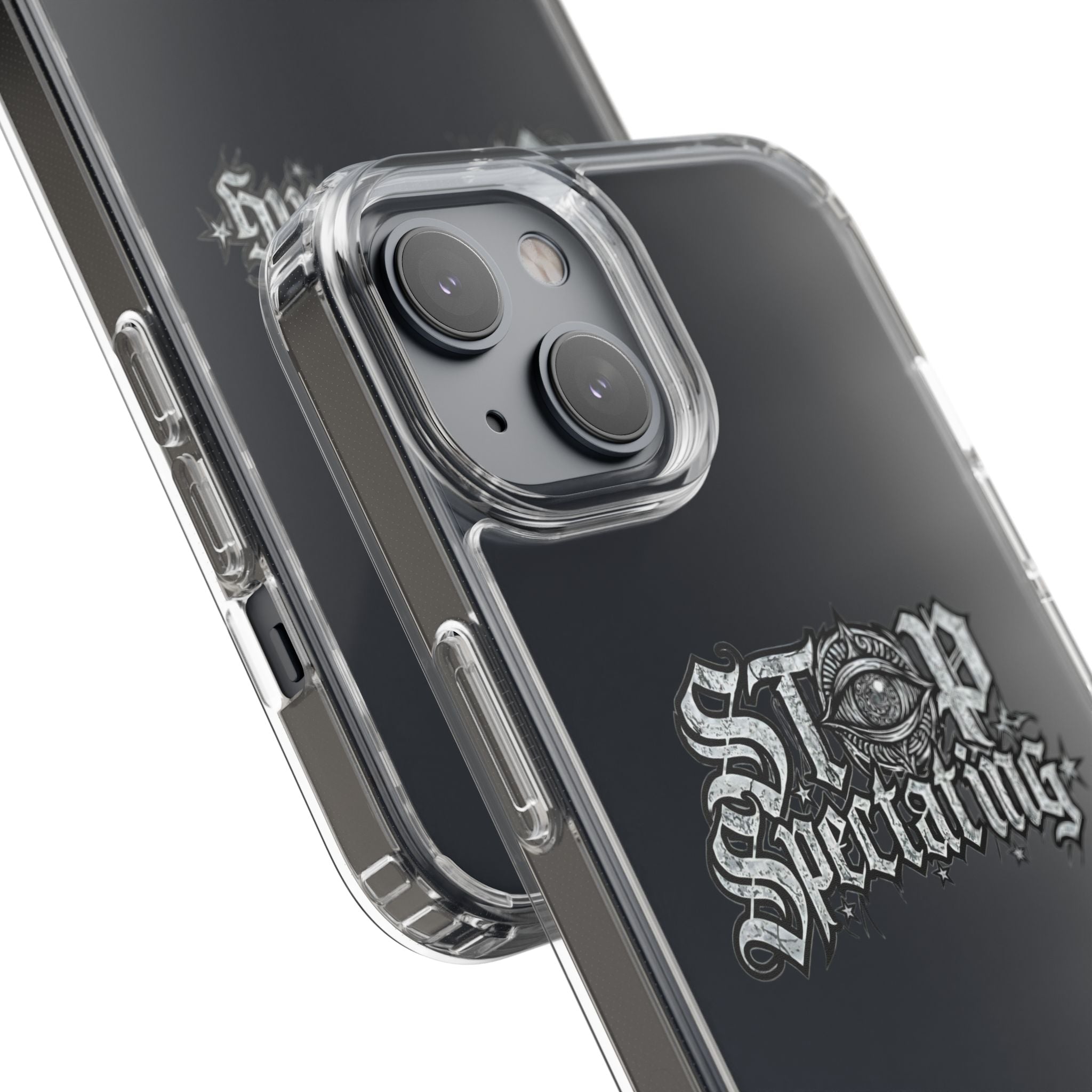Stop Spectating iPhone Case