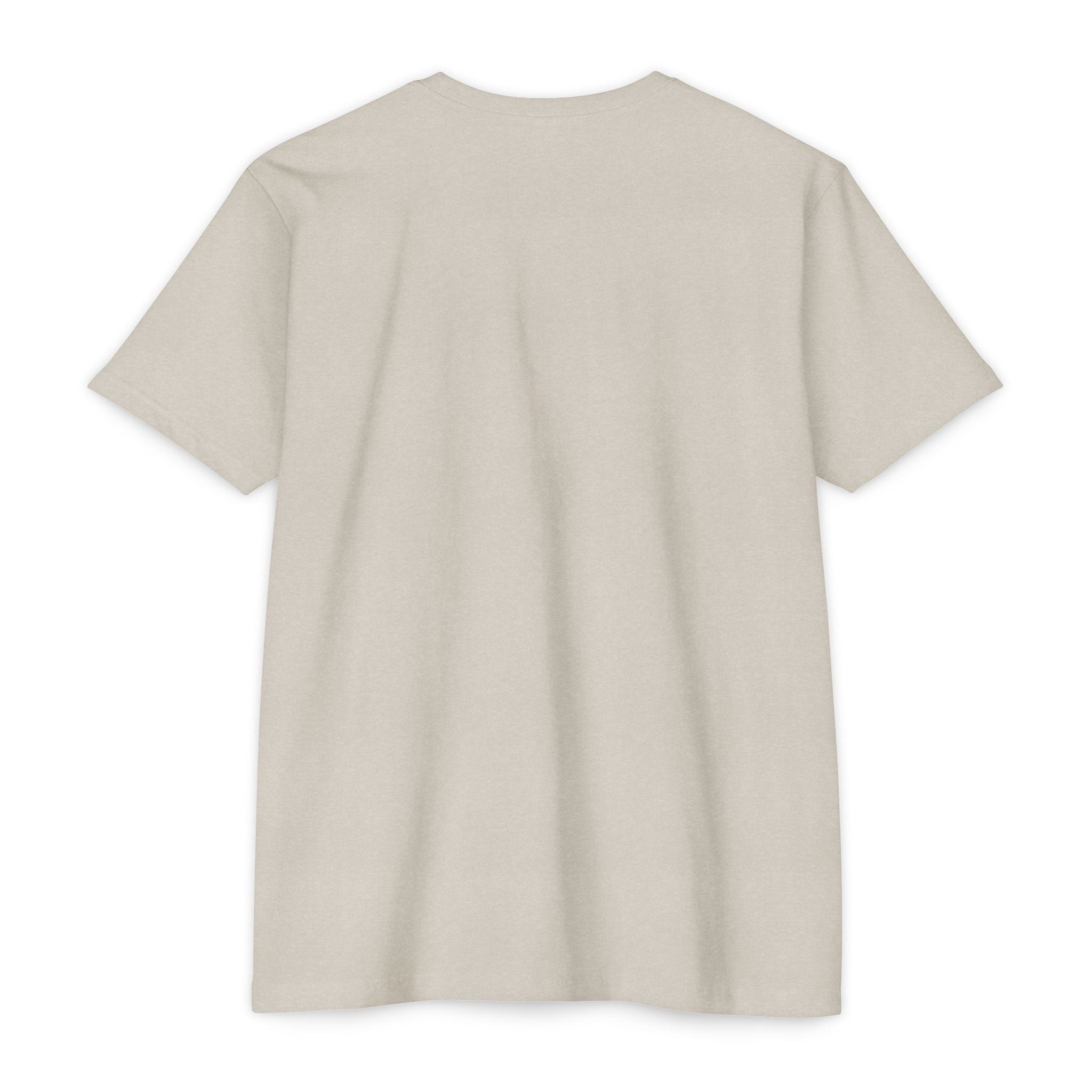 Stop Spectating Large Chest Logo Tee - 60/40 Blend/Light Colors
