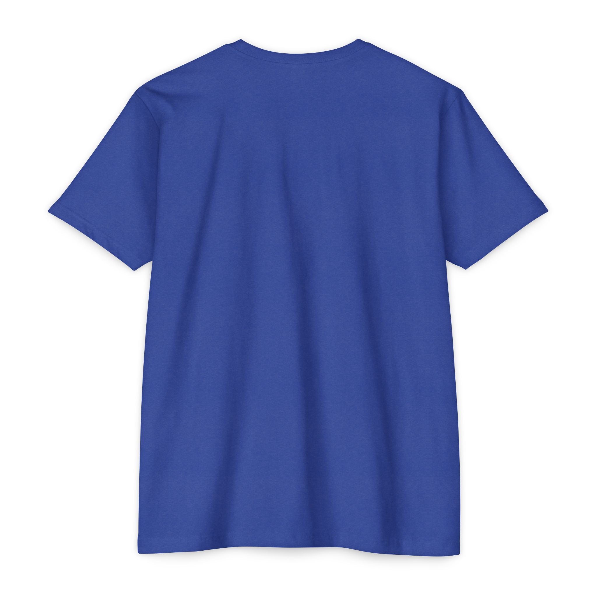 Stop Spectating Large Chest Logo Tee - 60/40 Blend/Light Colors