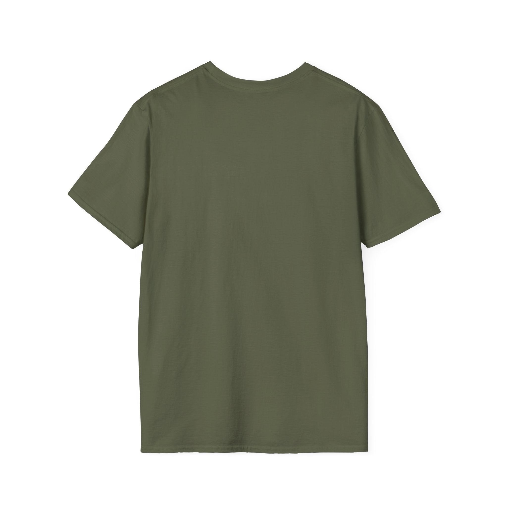 Stop Spectating Large Chest Logo Tee - 100% Cotton/Dark Colors