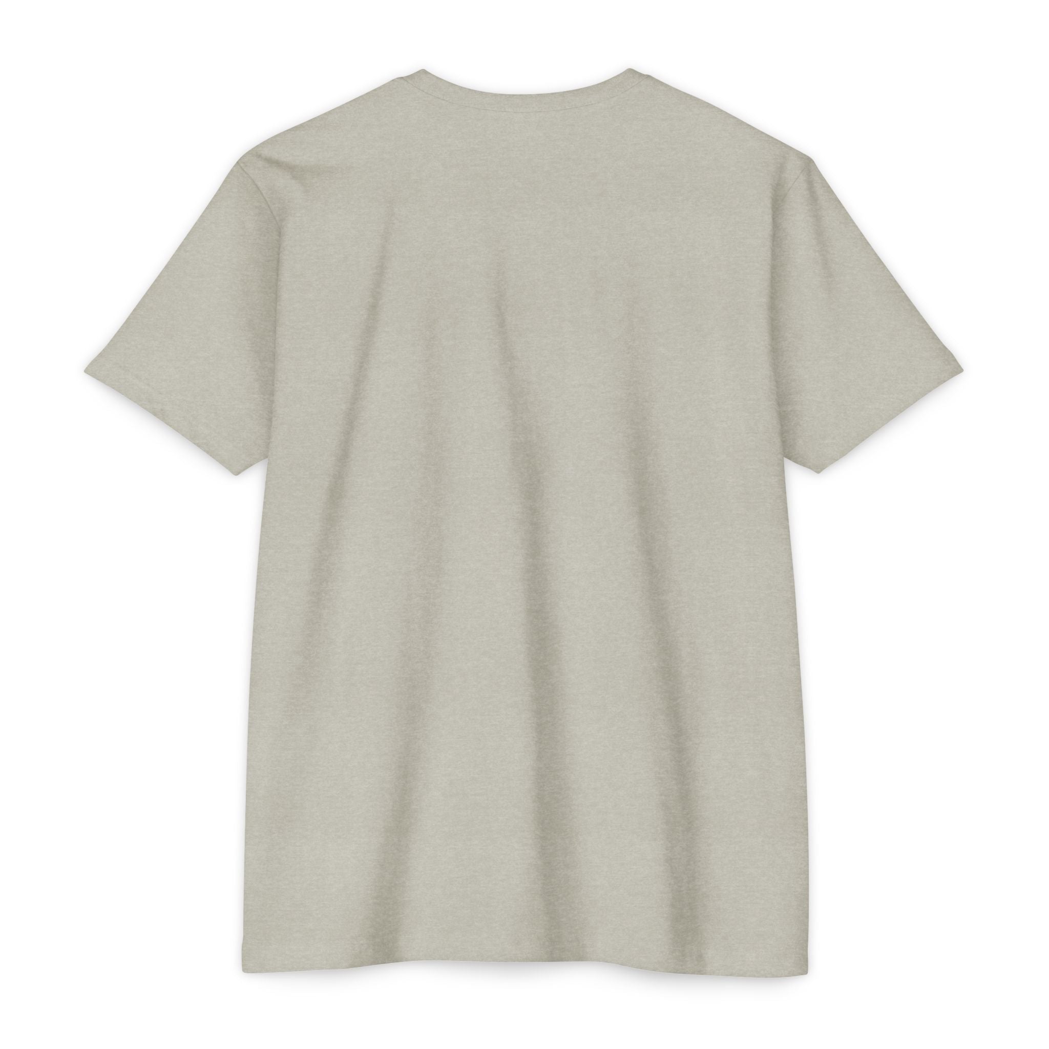 Stop Spectating Large Chest Logo Tee - 60/40 Blend/Light Colors