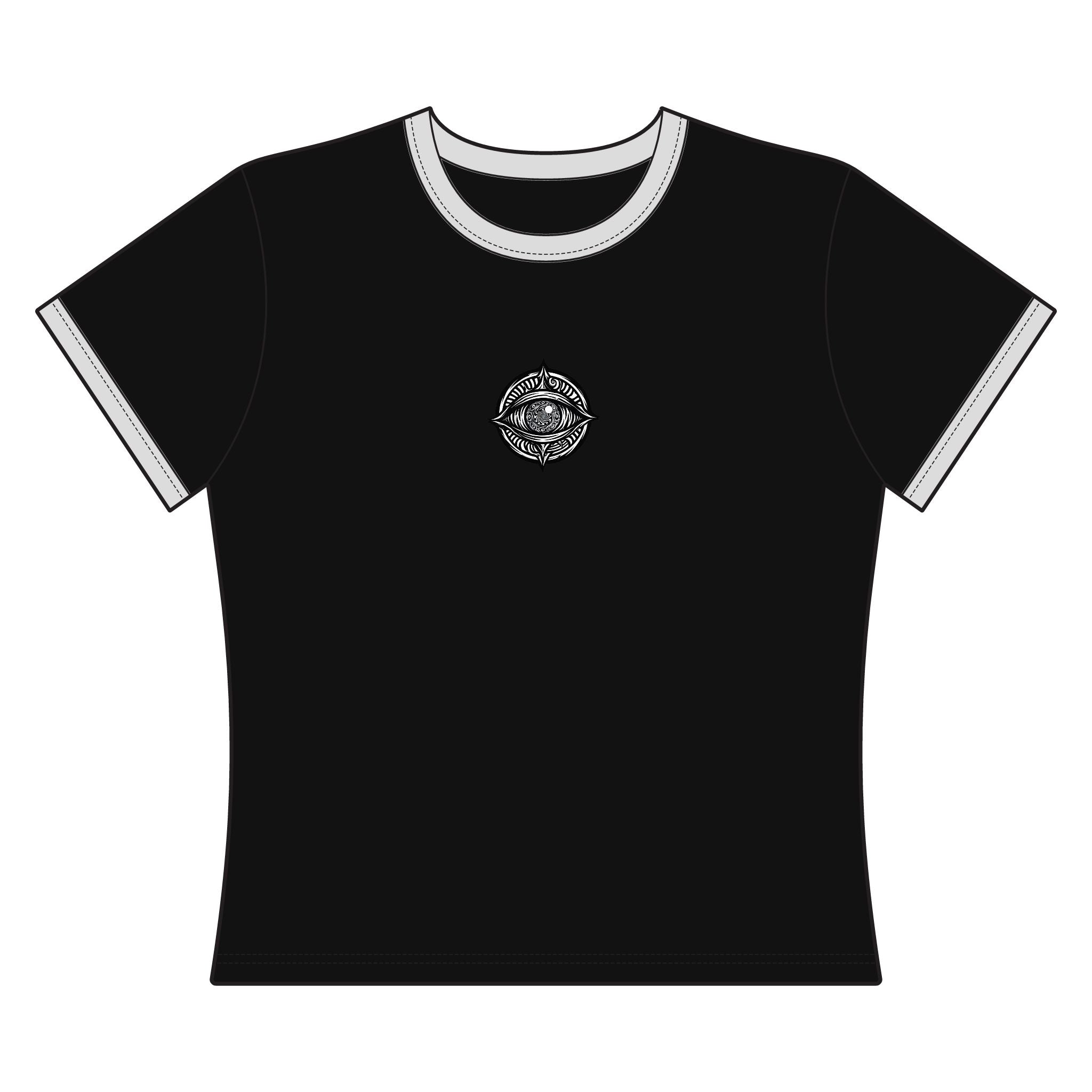 Women's Ringer Tee