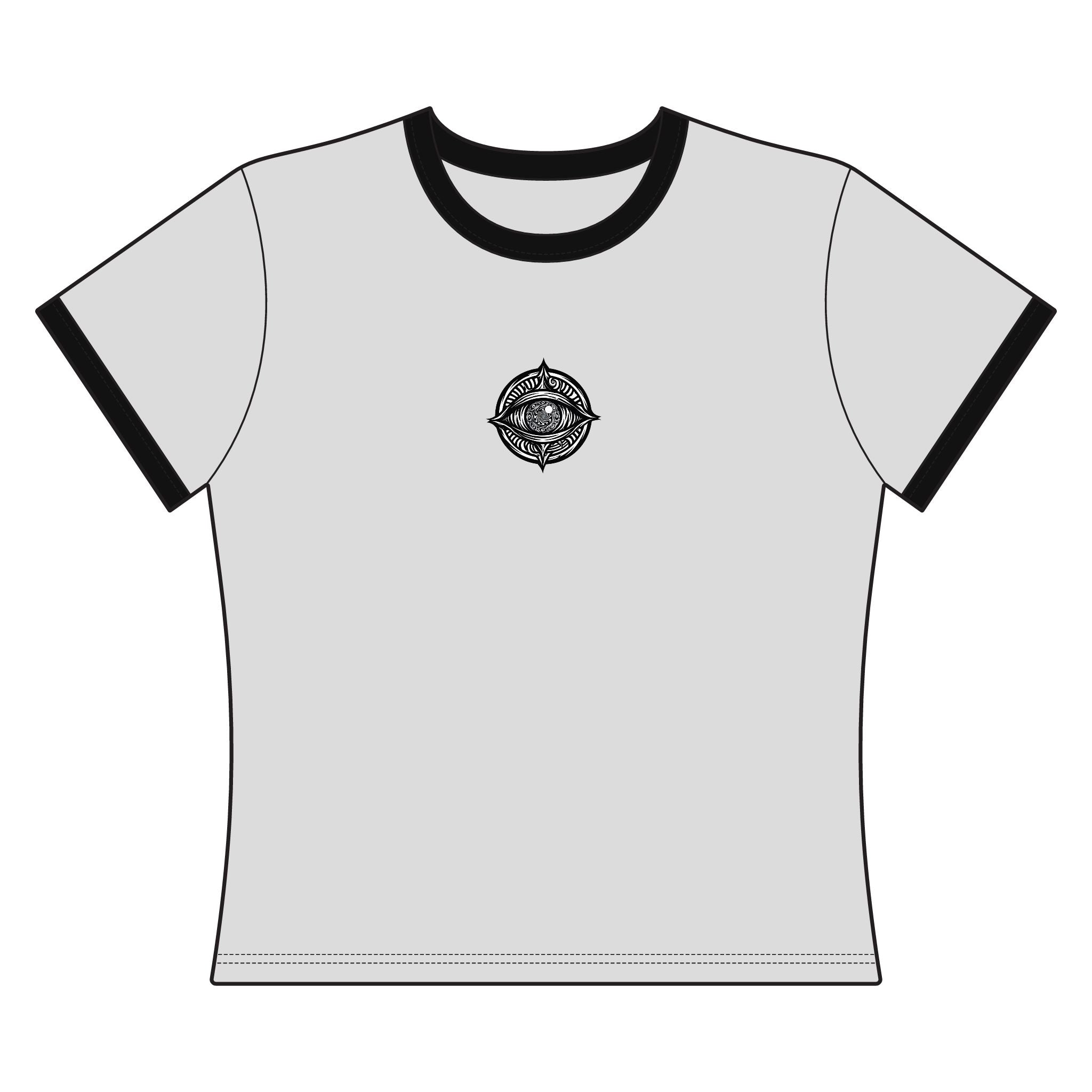 Women's Ringer Tee