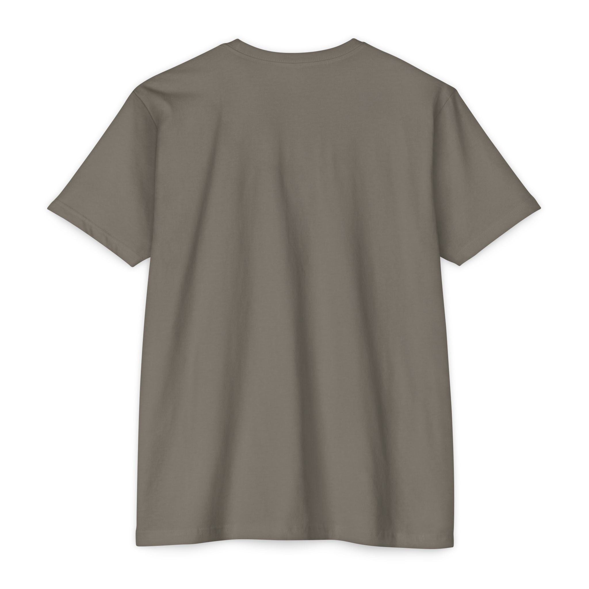 Stop Spectating Large Chest Logo Tee - 60/40 Blend/Light Colors