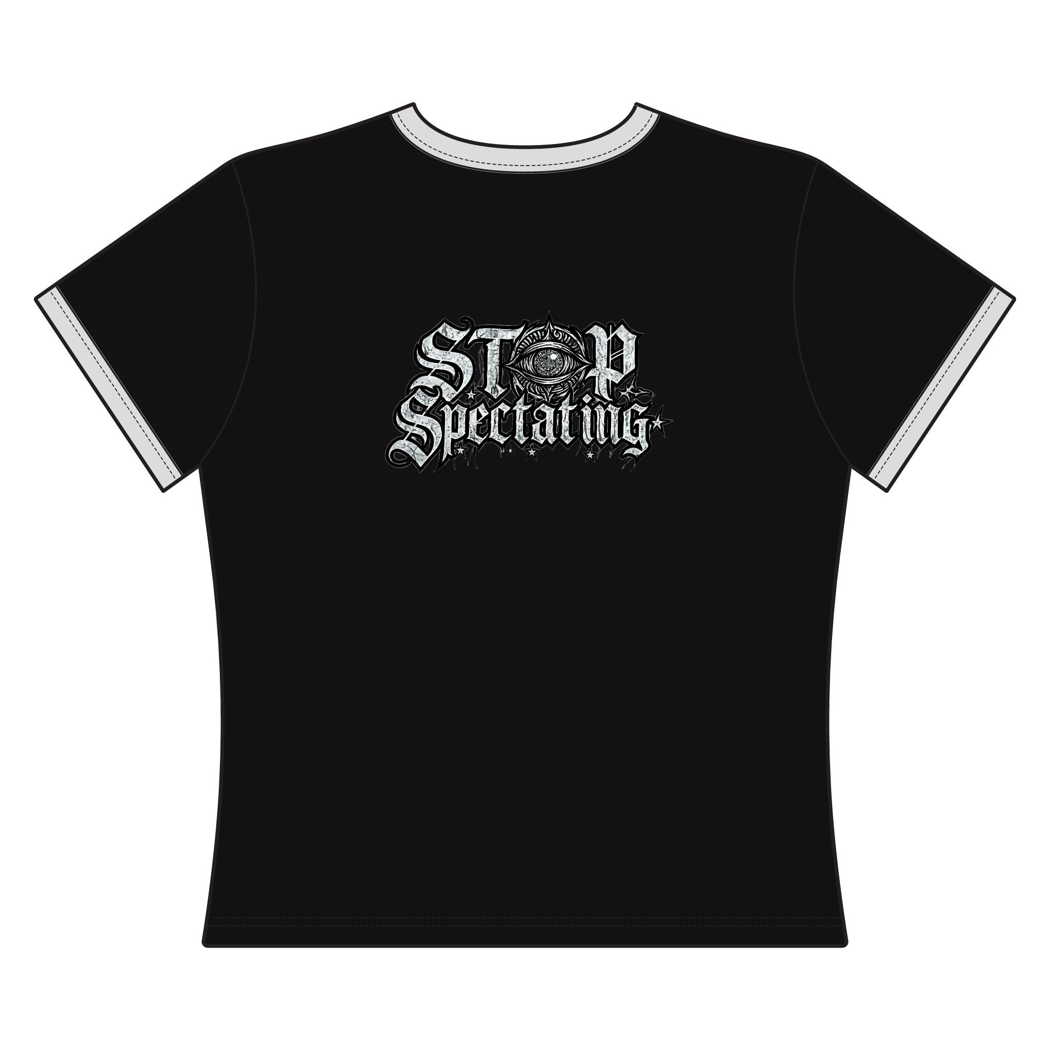 Women's Ringer Tee