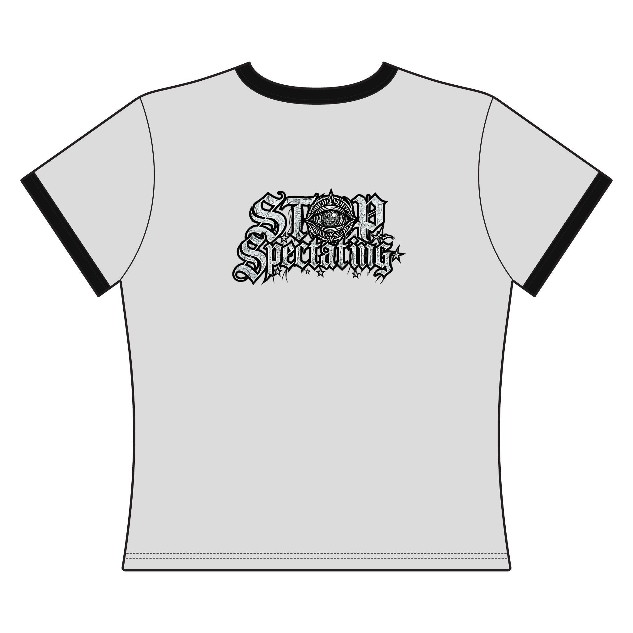 Women's Ringer Tee