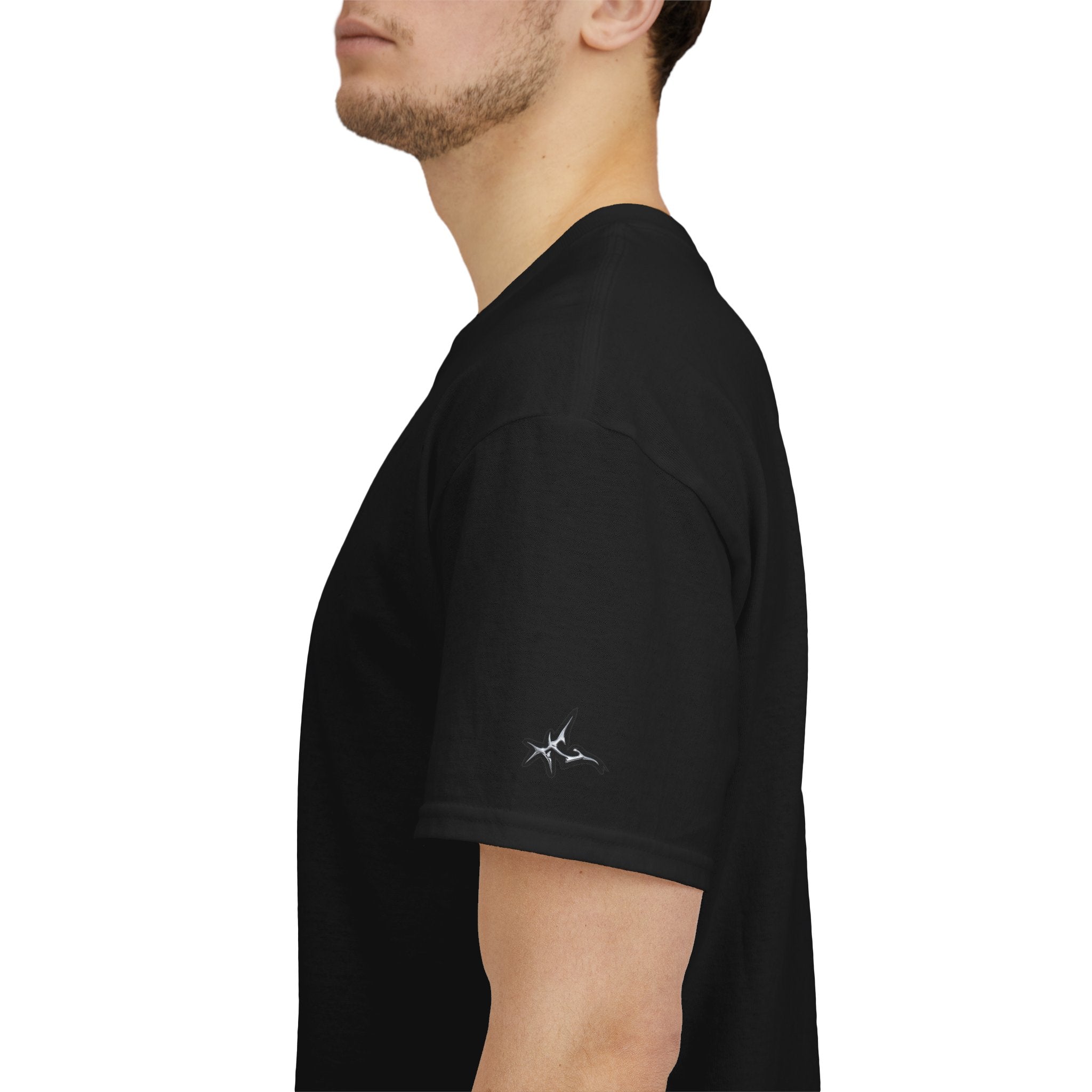 Stop Spectating Logo Tee - Black