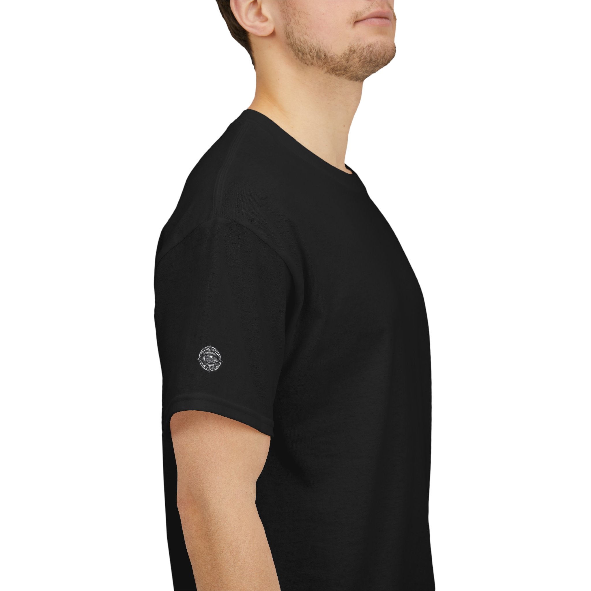 Stop Spectating Logo Tee - Black